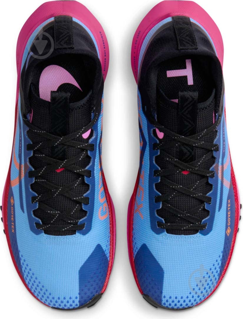 Кроссовки Nike W REACT PEGASUS TRAIL 4 GTX FV1181-400 р.41 - фото 6