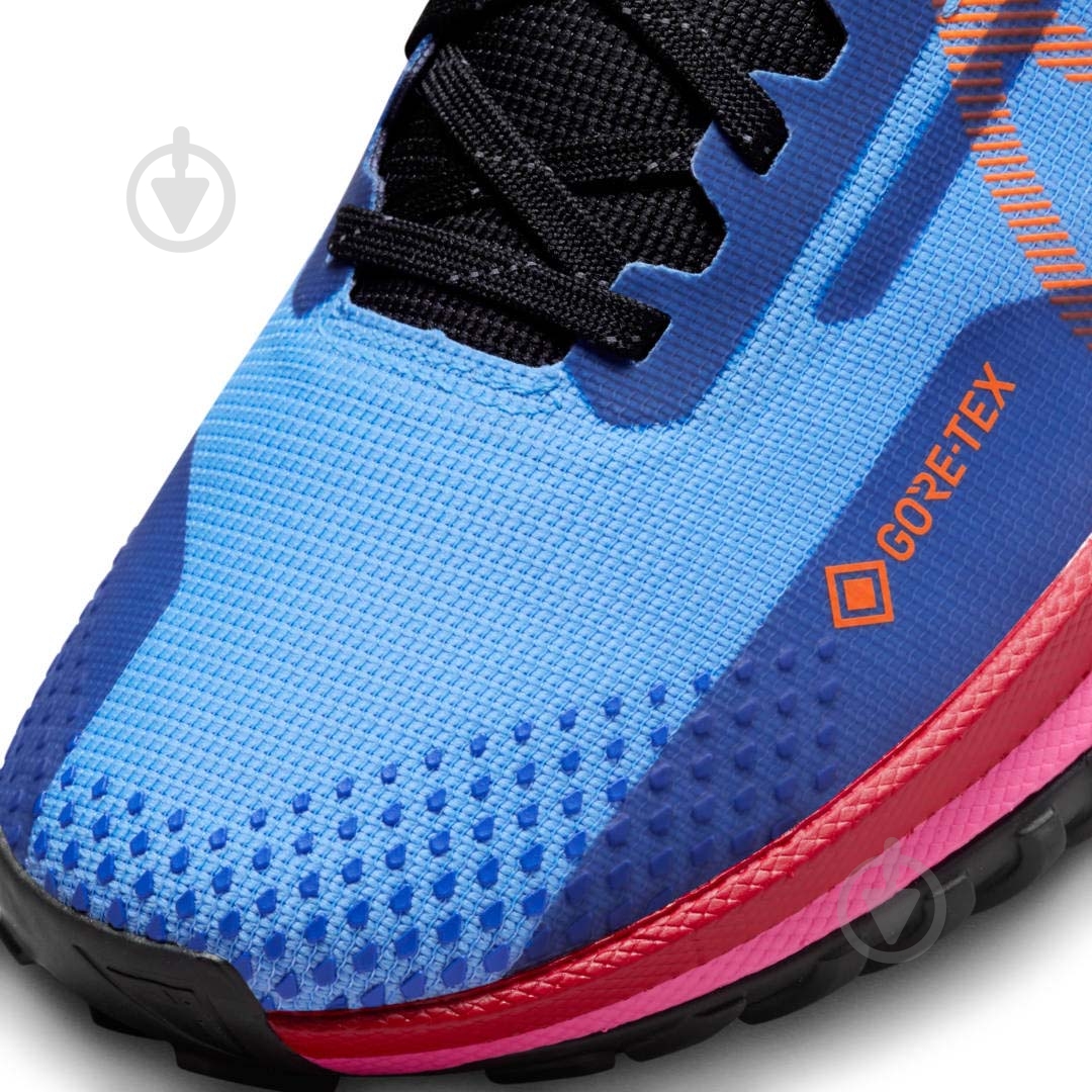 Кроссовки Nike W REACT PEGASUS TRAIL 4 GTX FV1181-400 р.41 - фото 7