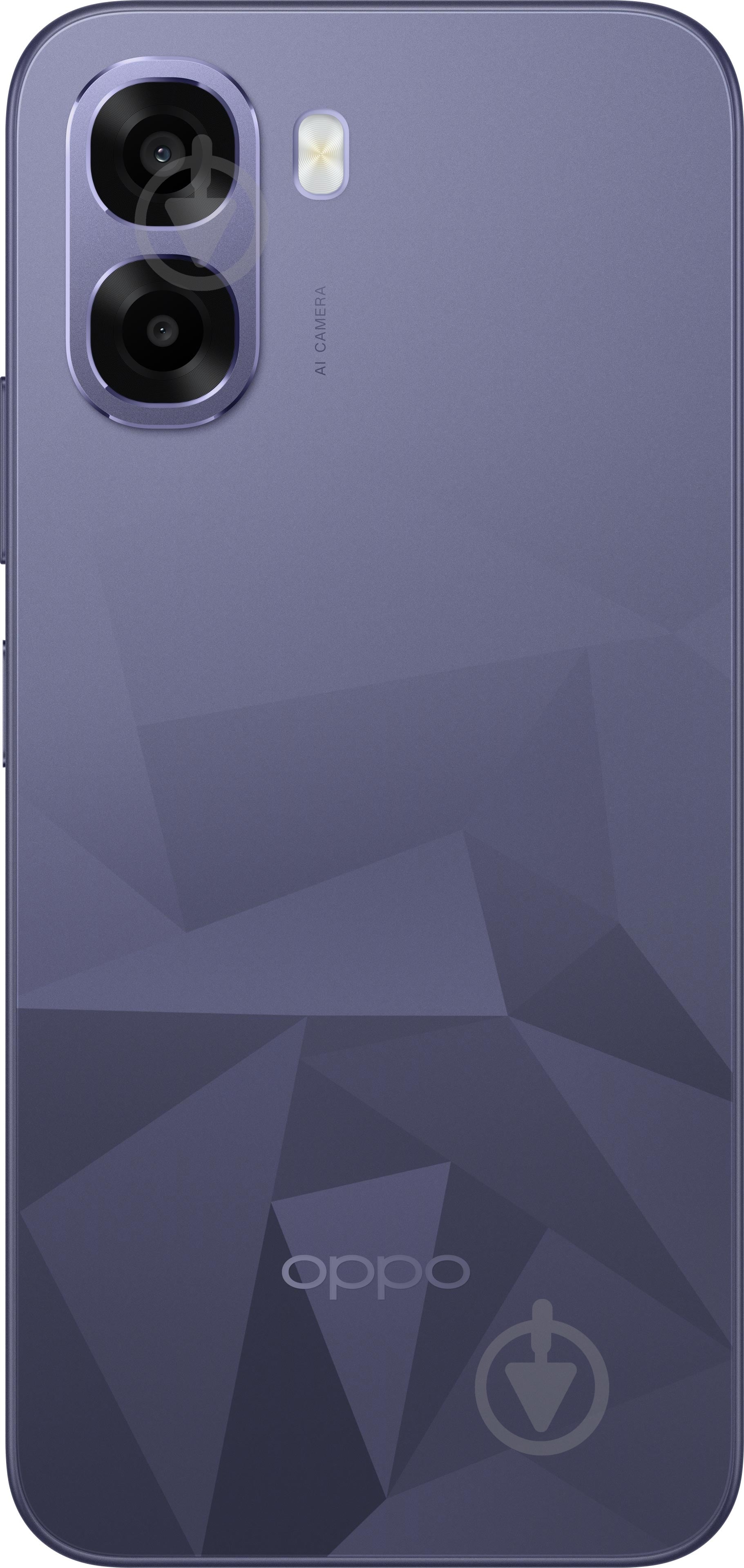 Смартфон OPPO A6k 4/crystal violet (CPH2891 VIOLET 4/256) - фото 7 Смартфон OPPO A6k 4/crystal violet (CPH2891 VIOLET 4/256) - фото 7