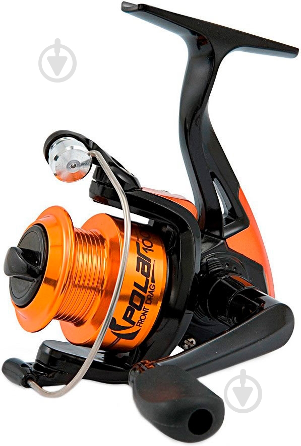 Катушка спиннинговая Lineaeffe Polar FD 20 2000 - фото 1