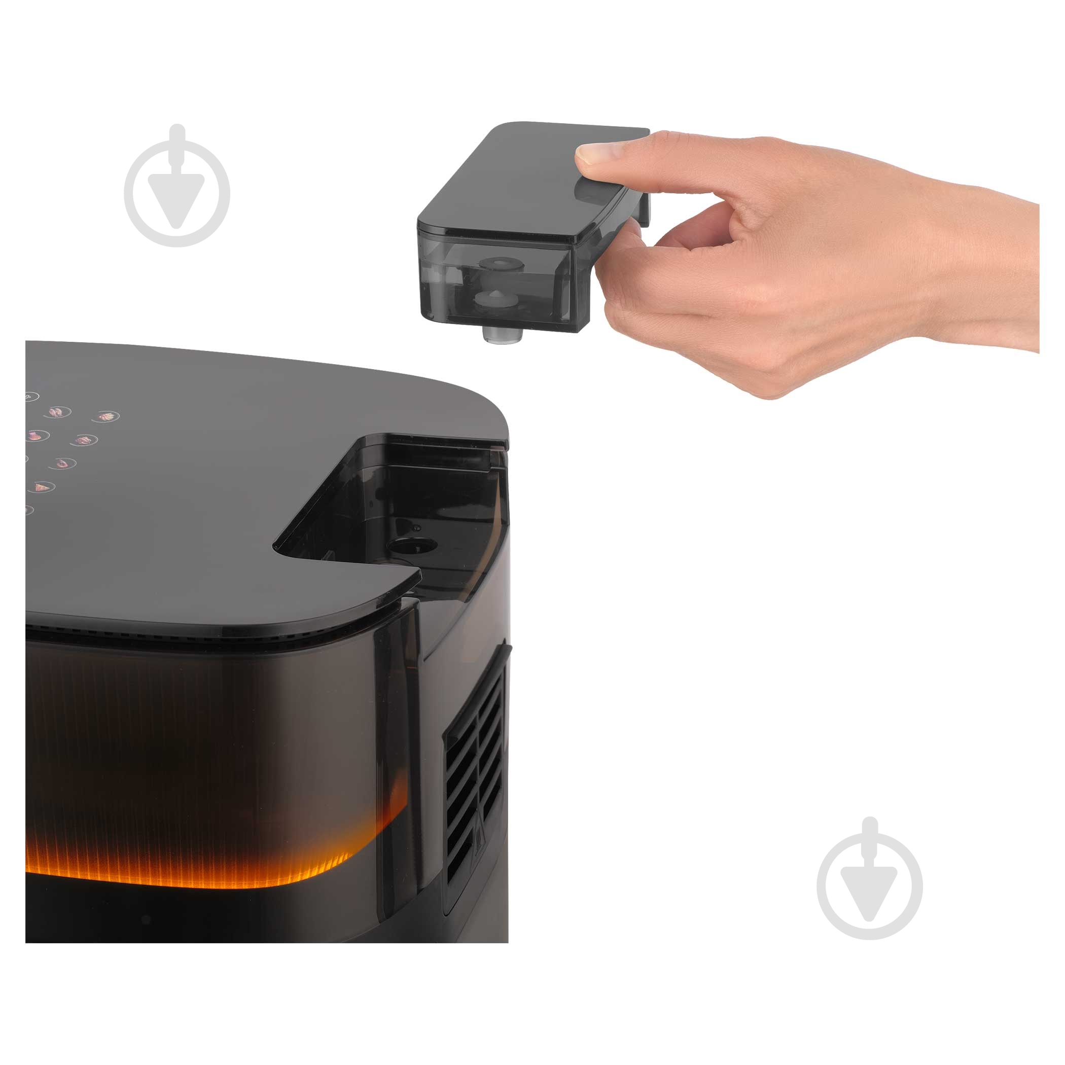 Мультипечь Sencor Vita SFR5050BK - фото 10