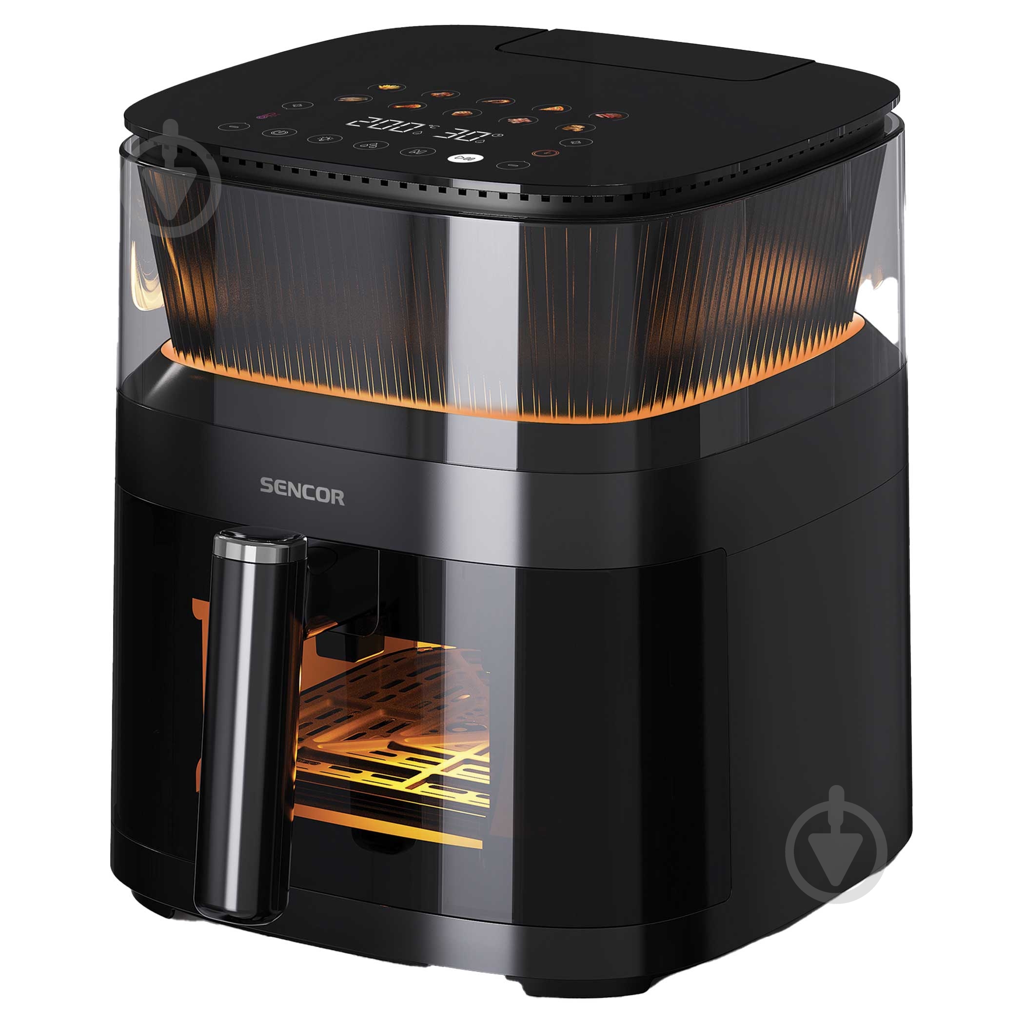 Мультипечь Sencor Vita SFR5050BK - фото 3