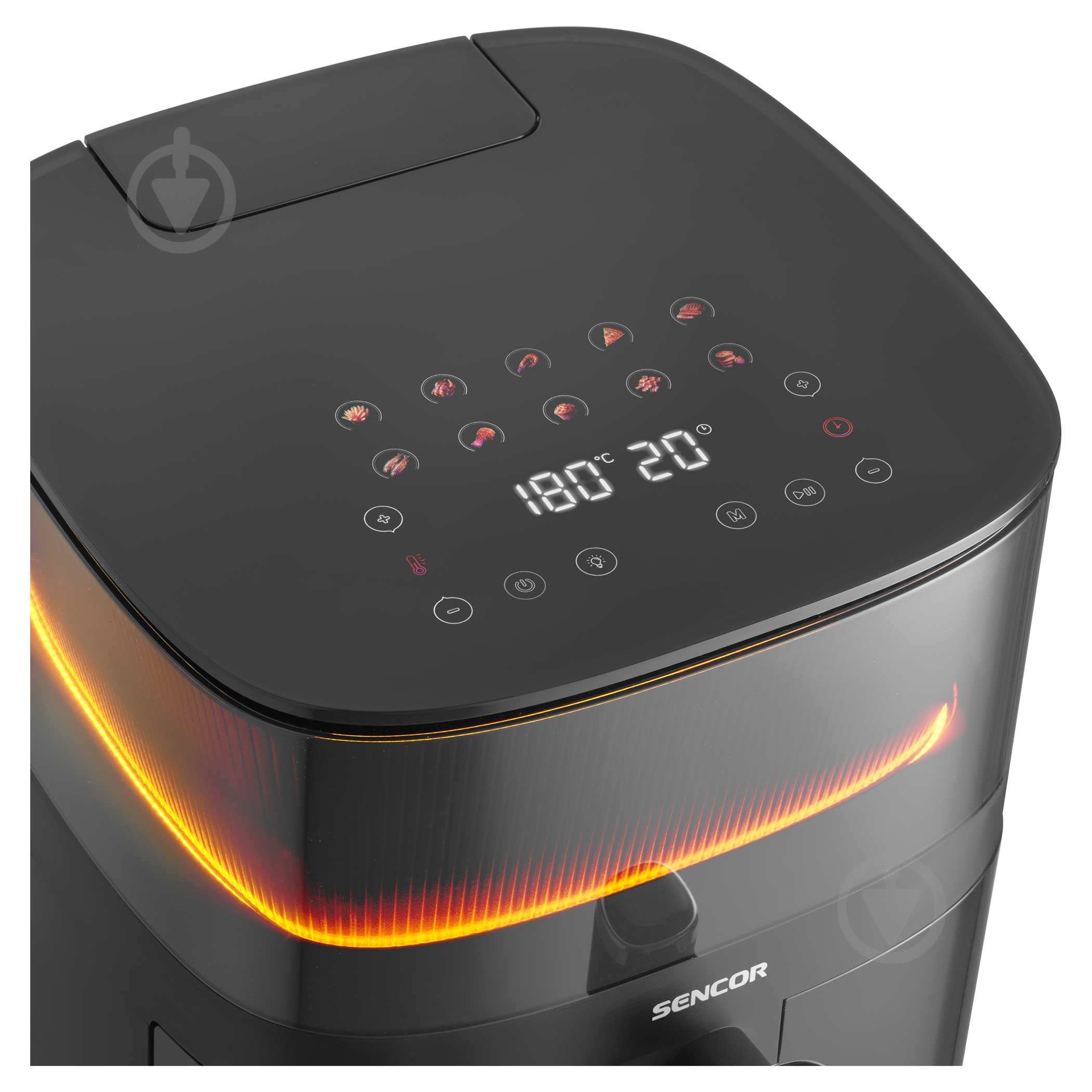 Мультипечь Sencor Vita SFR5050BK - фото 6