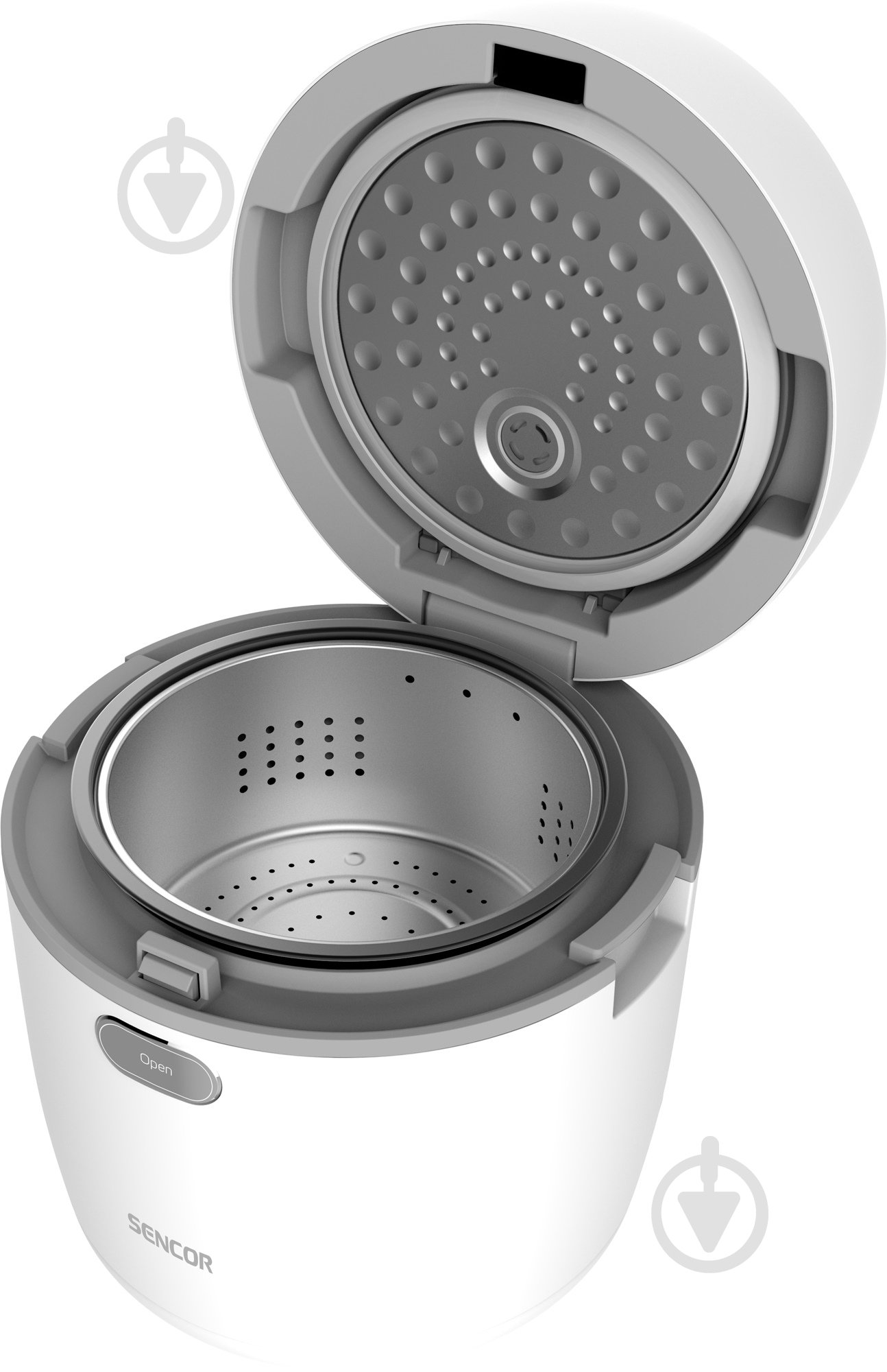Рисоварка Sencor SRM0670WH Белая - фото 5 Рисоварка Sencor SRM0670WH Белая - фото 5