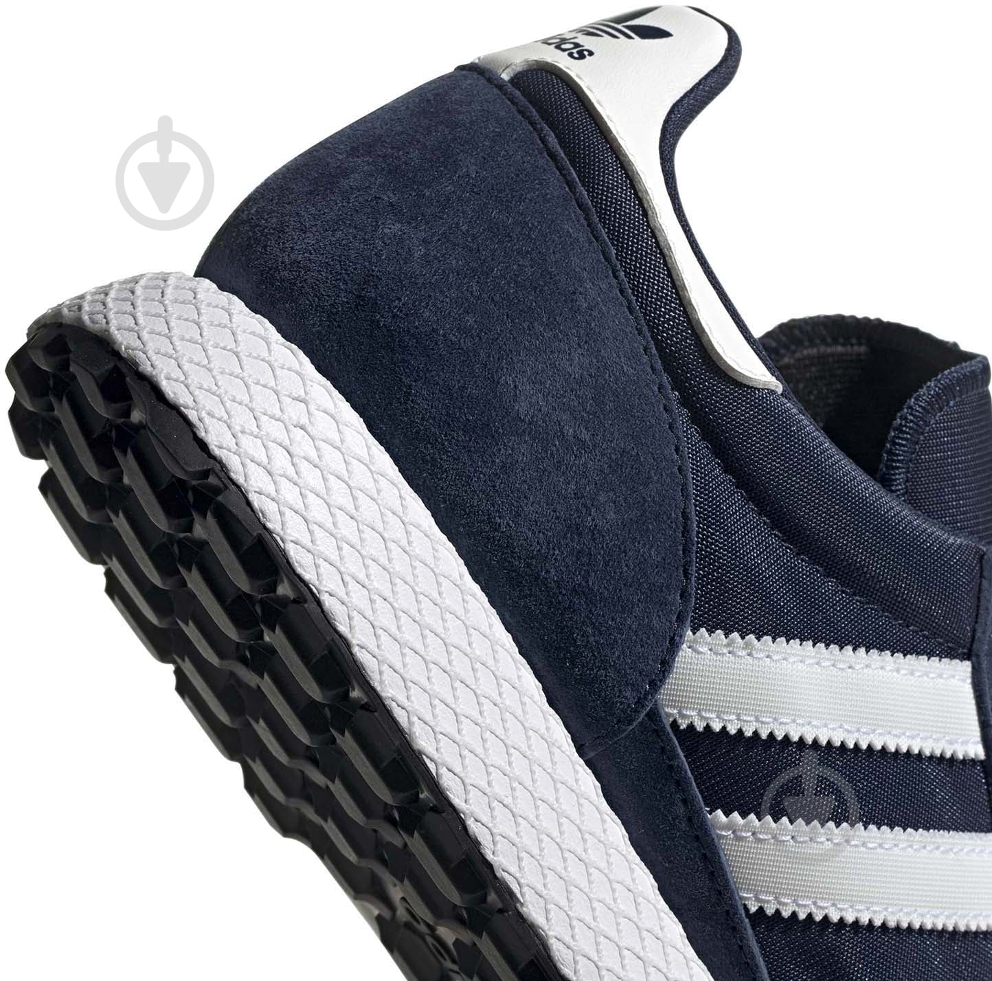 Кроссовки мужские Adidas Forest Grove CG5675 р.44 синие - фото 11