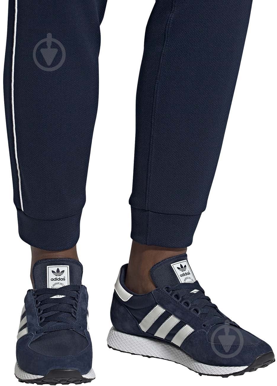 Кроссовки мужские Adidas Forest Grove CG5675 р.44 синие - фото 13