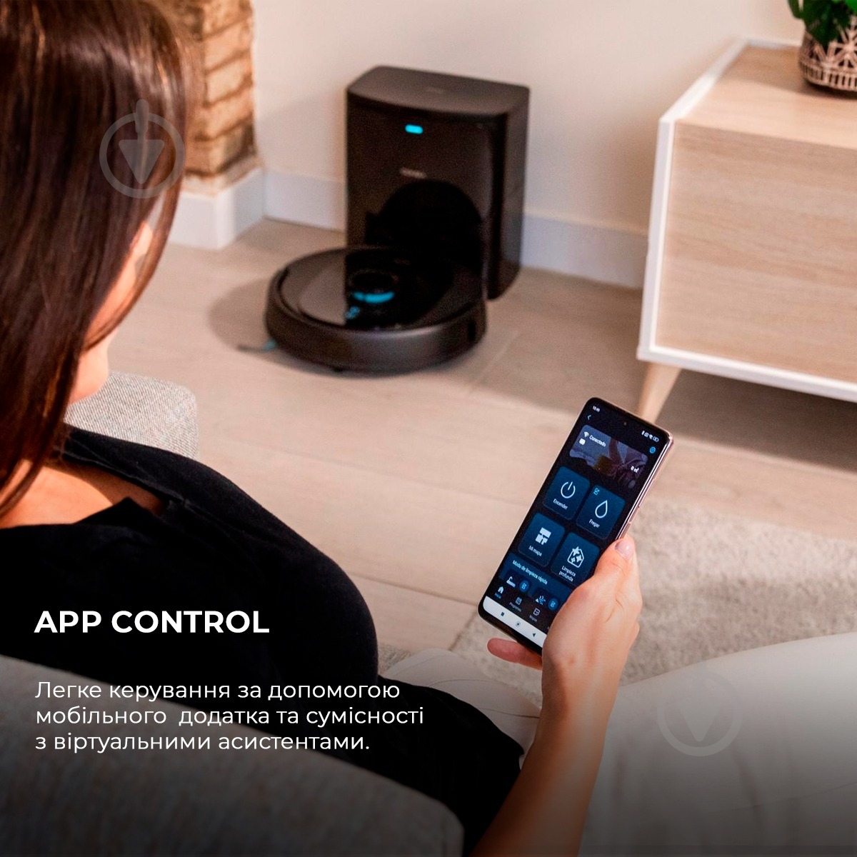 Робот-пилосос CECOTEC Conga 8290 Immortal Ultra Power Home X-Treme (CCTC-08612) black - фото 17