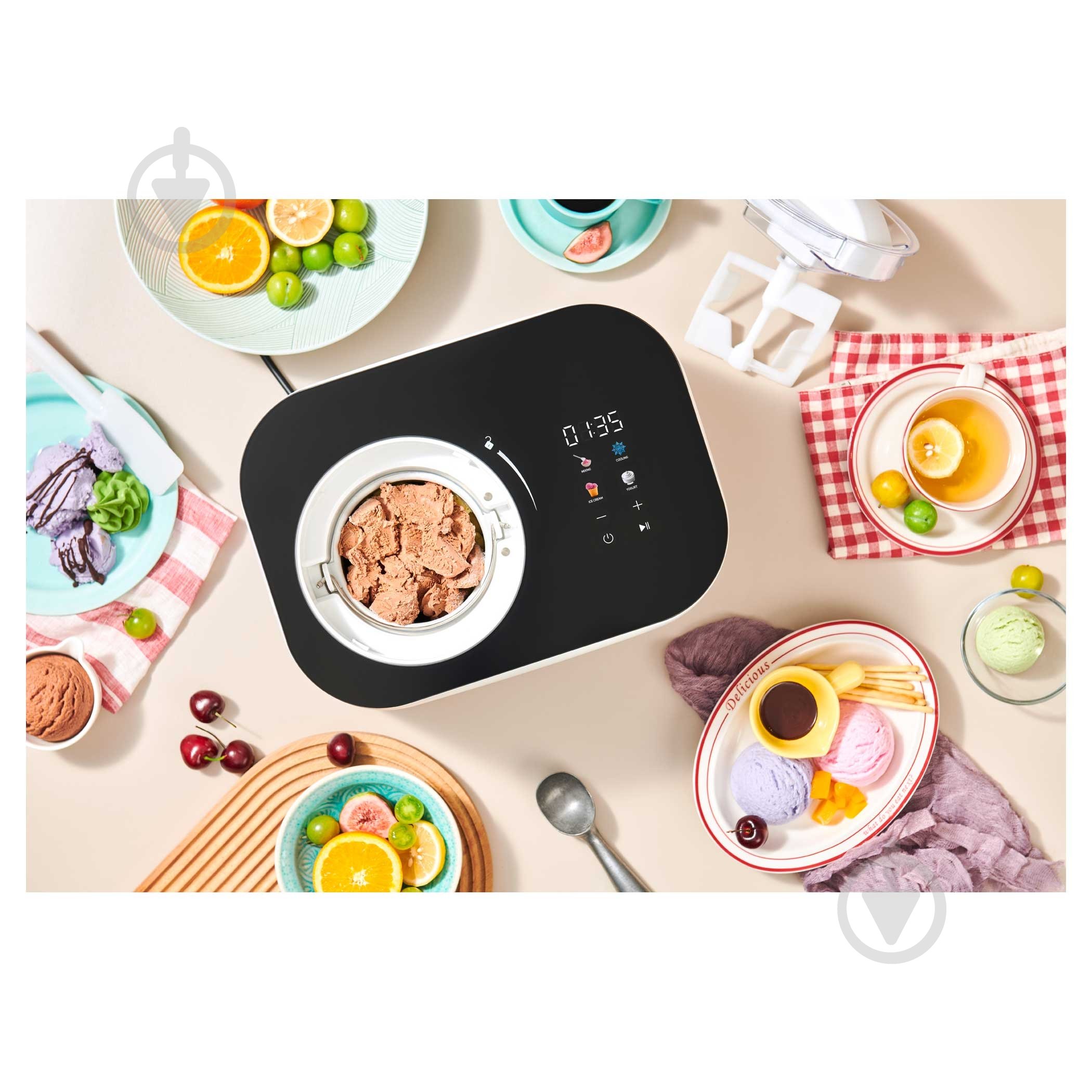 Мороженица Sencor SIC3000WH - фото 11