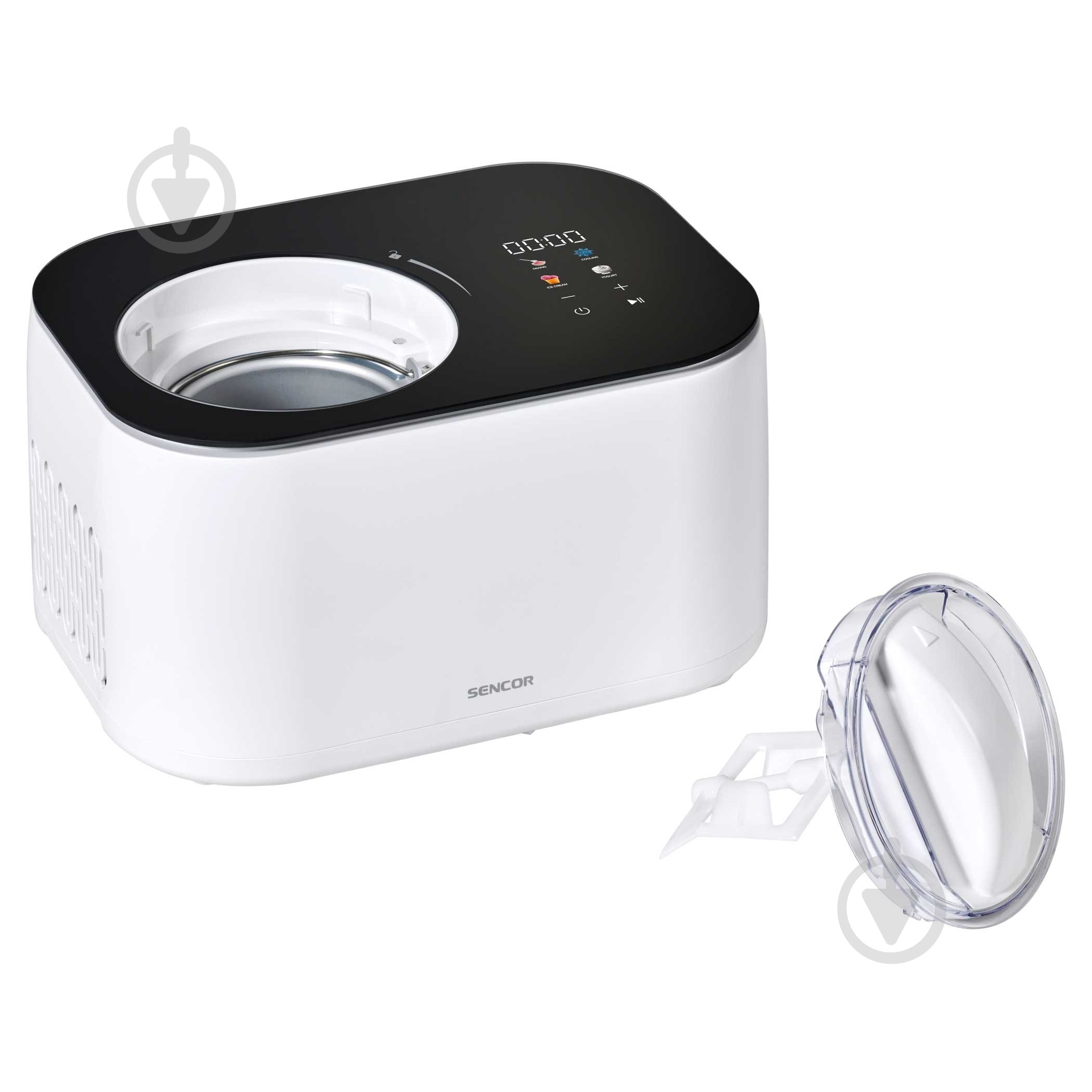 Мороженица Sencor SIC3000WH - фото 4