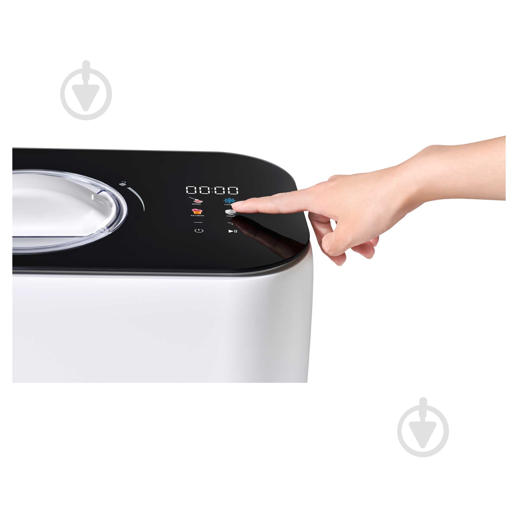 Мороженица Sencor SIC3000WH - фото 5