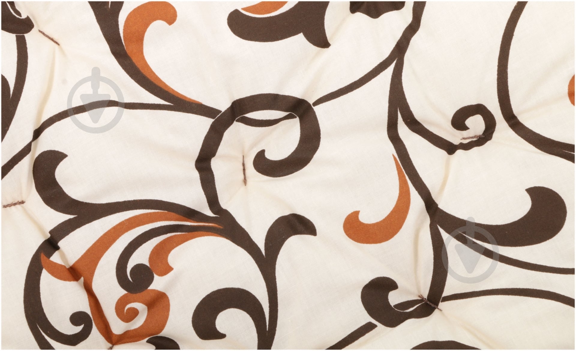 Подушка на стілець Тирамісу d 45 Теамо - фото 3