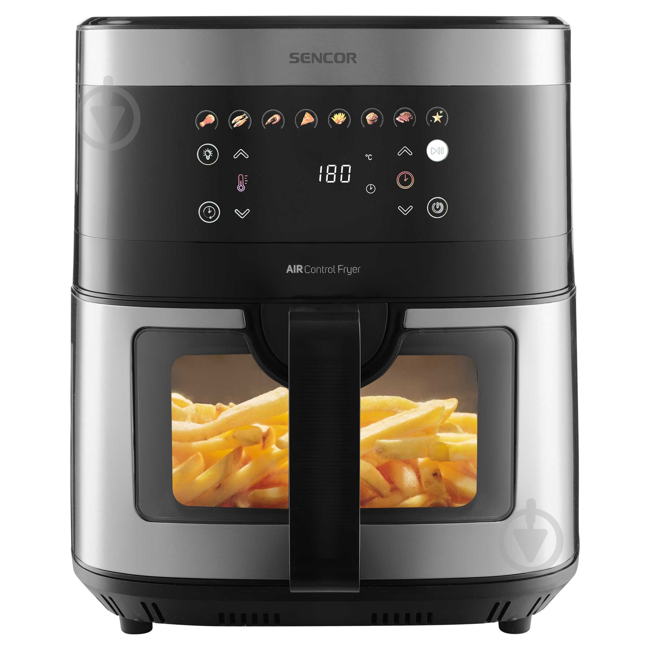 Мультипечь Sencor Vita SFR9000SS - фото 2 Мультипечь Sencor Vita SFR9000SS - фото 2