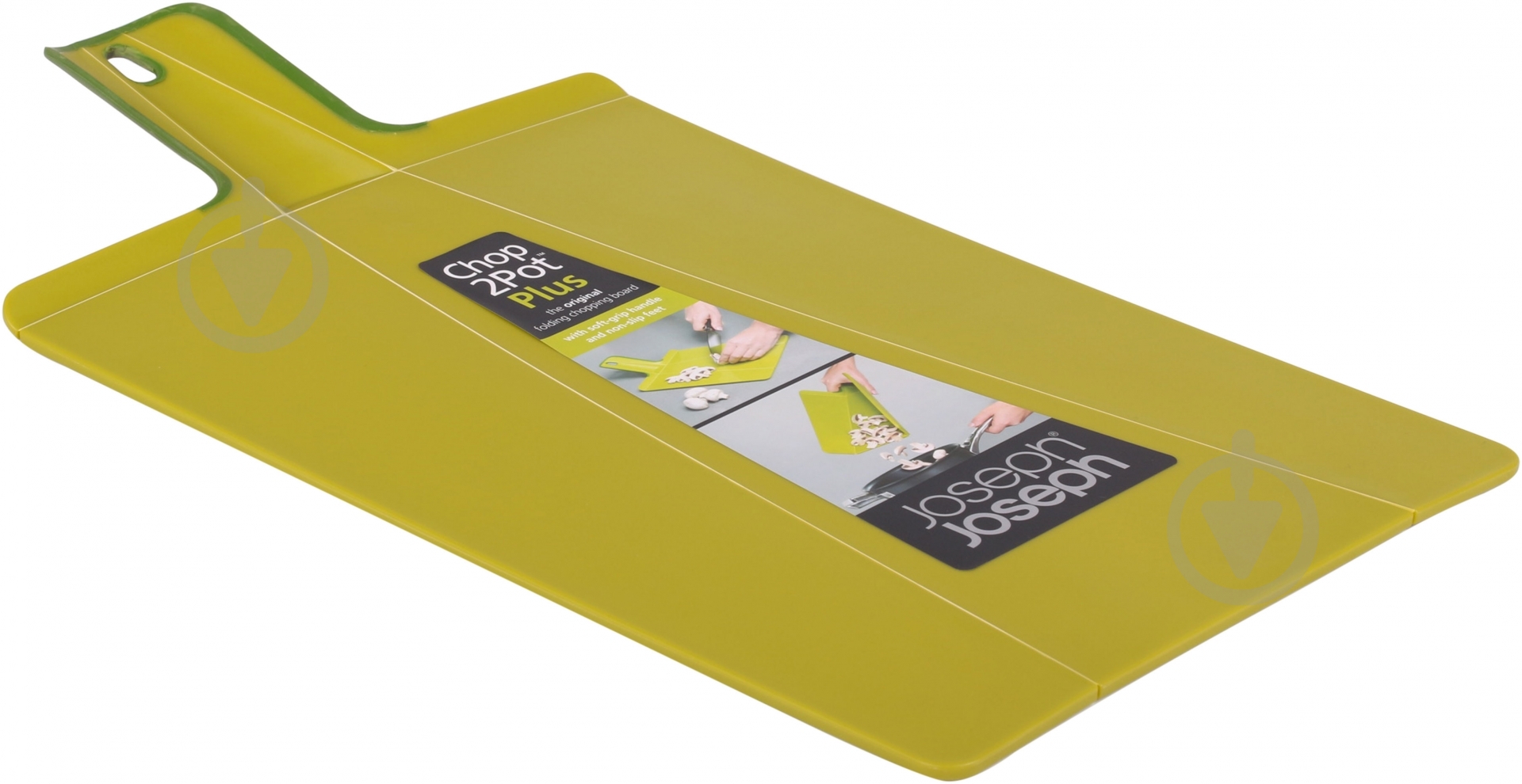 Дошка обробна Joseph Joseph Chop2Pot J 01000064 48х27х1,5 см - фото 4 Дошка обробна Joseph Joseph Chop2Pot J 01000064 48х27х1,5 см - фото 4