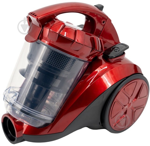 Пылесос Magio MG-894 red - фото 1