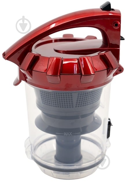 Пылесос Magio MG-894 red - фото 10