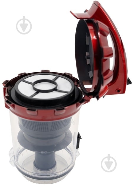 Пылесос Magio MG-894 red - фото 11