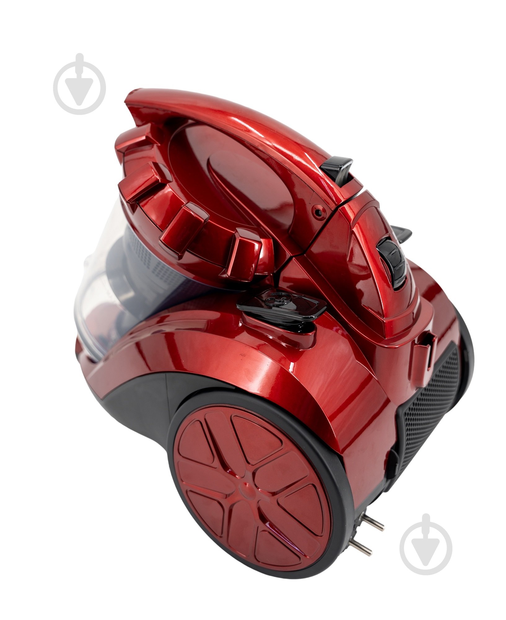 Пылесос Magio MG-894 red - фото 2