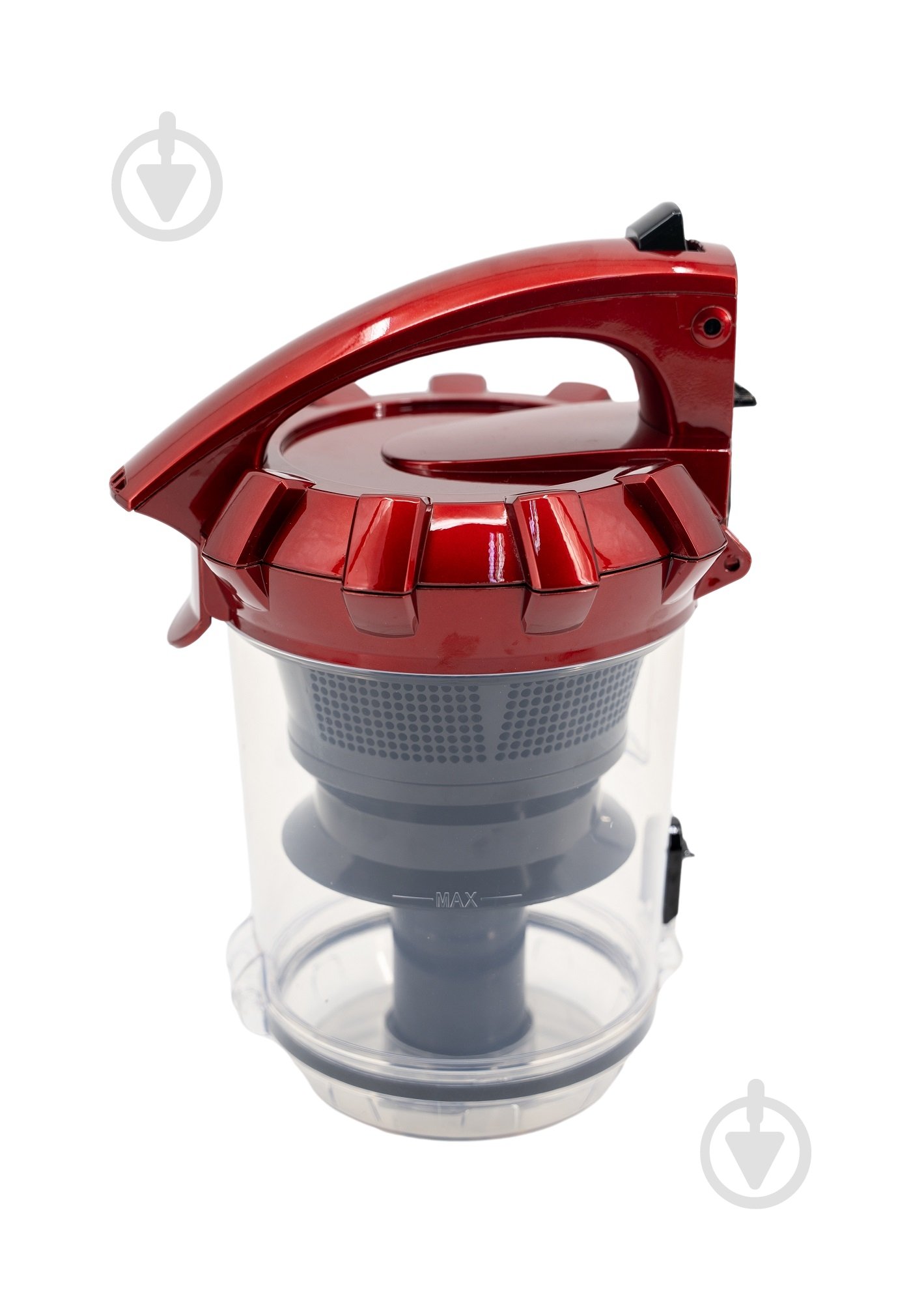 Пылесос Magio MG-894 red - фото 3