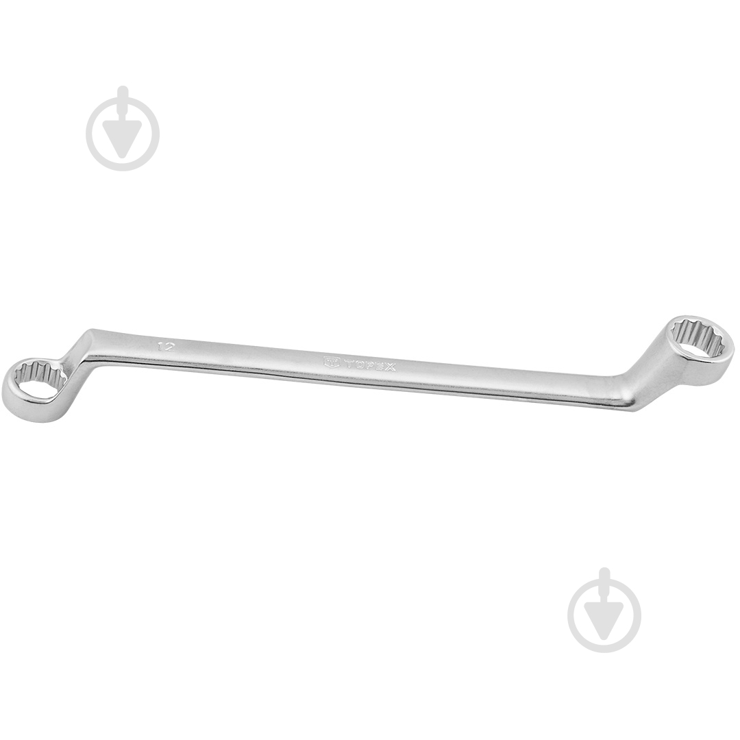Ключ накидной Topex 35D809 - фото 1