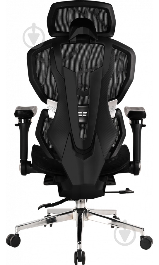 Кресло игровое GT Racer X-7002 черный - фото 8