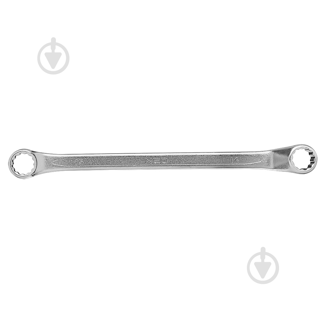 Ключ накидной Neo 09-914 - фото 1