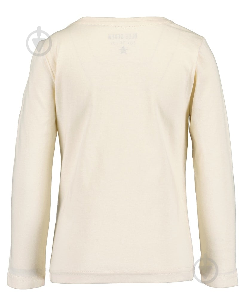 Реглан для девочки Blue Seven Осень р.92 белый 750725 X* - фото 2