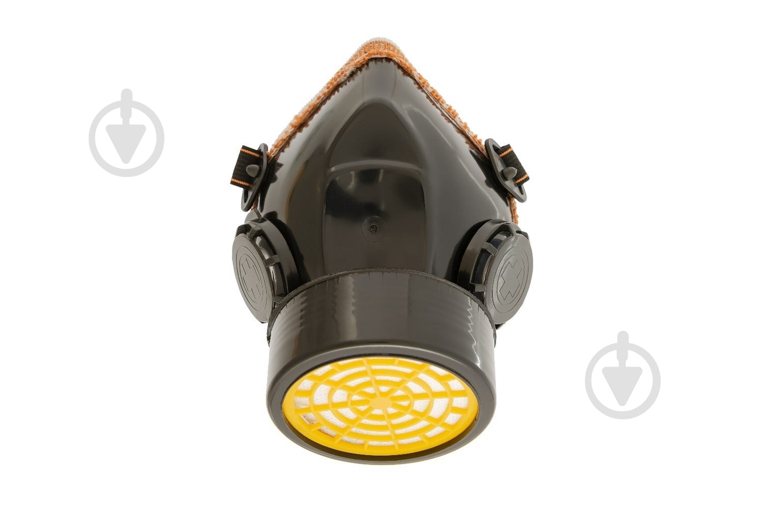 Полумаска MasterTool FFP 2 R EN 149 P2 82-0186 - фото 2