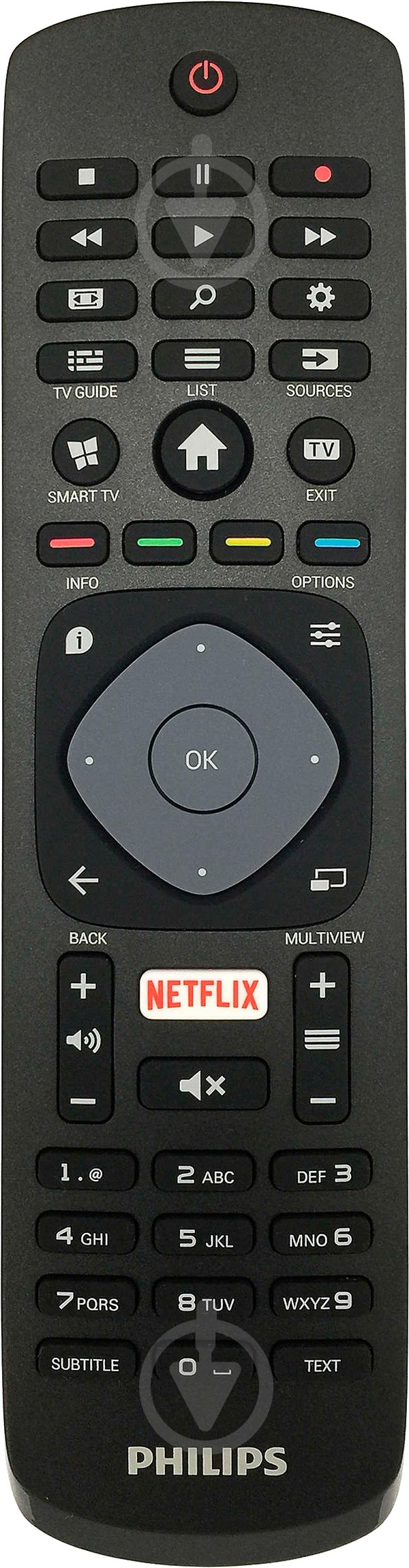 Телевізор Philips 55PUT6162/12 - фото 3