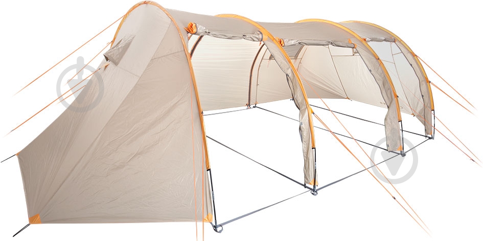 Палатка кемпинговая Кемпинг Caravan 8+ - фото 2