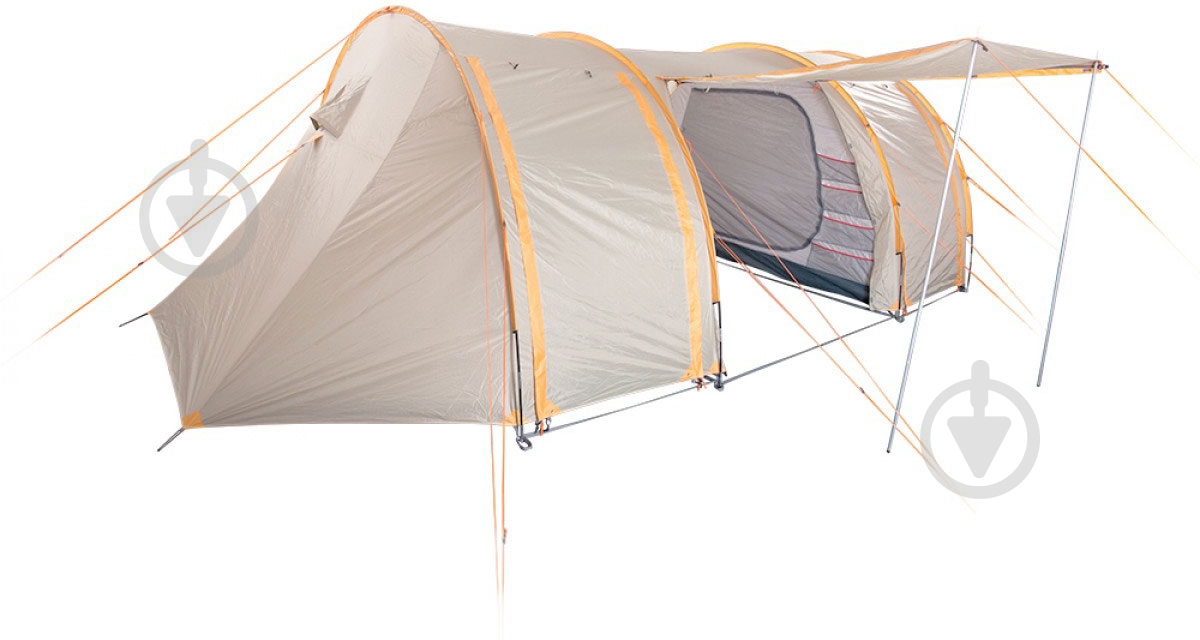 Палатка кемпинговая Кемпинг Caravan 8+ - фото 1