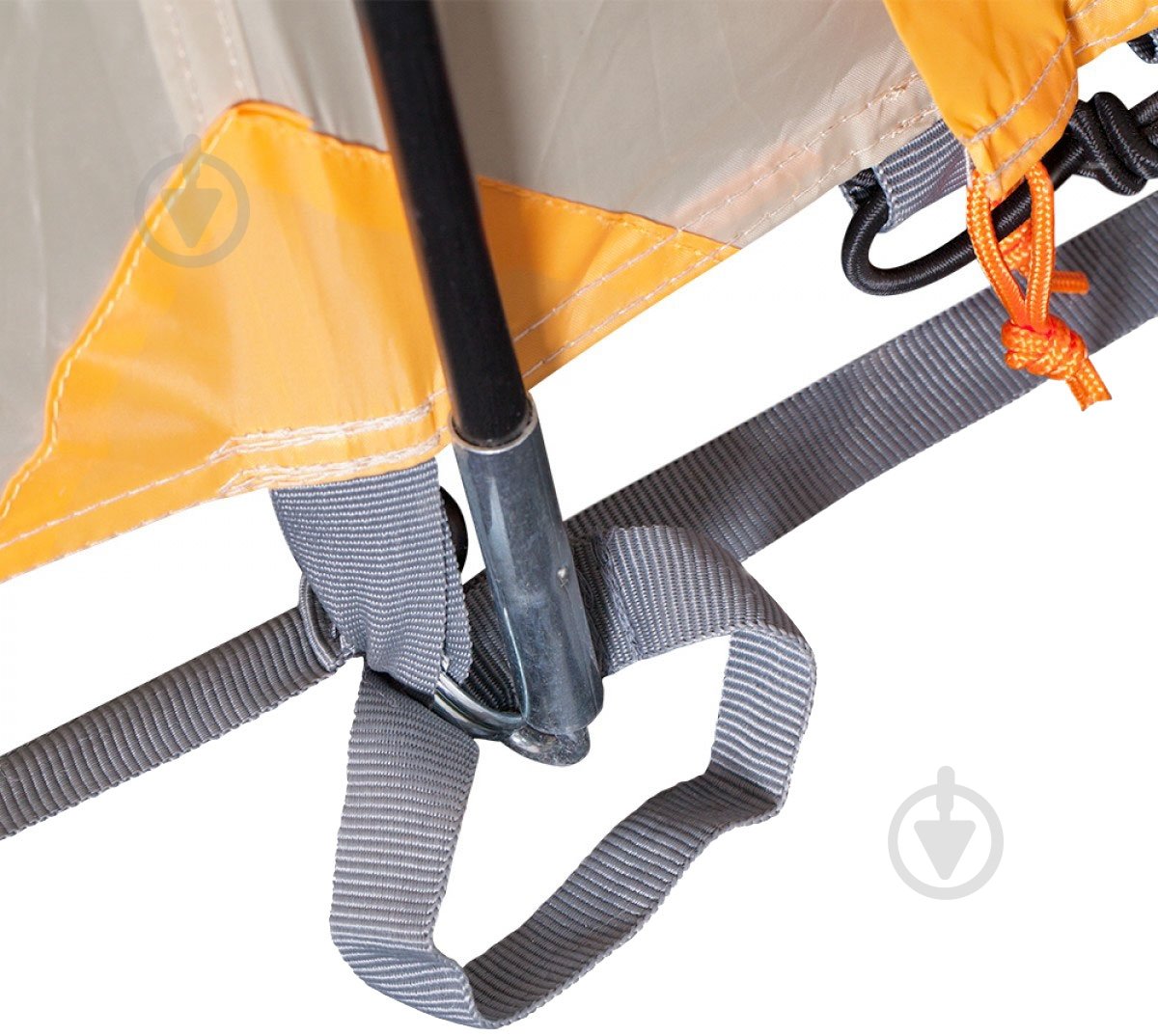 Палатка кемпинговая Кемпинг Caravan 8+ - фото 5