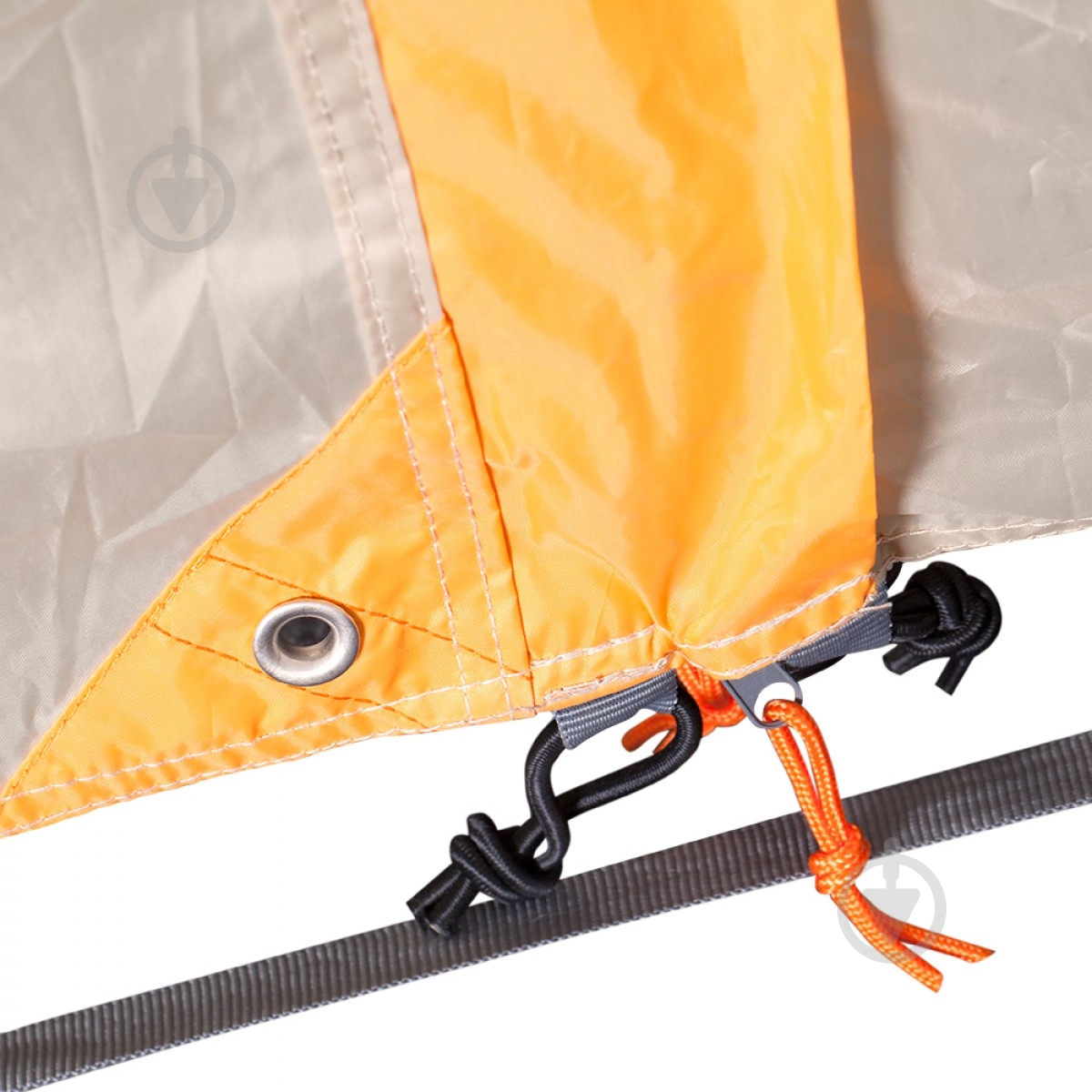 Палатка кемпинговая Кемпинг Caravan 8+ - фото 4