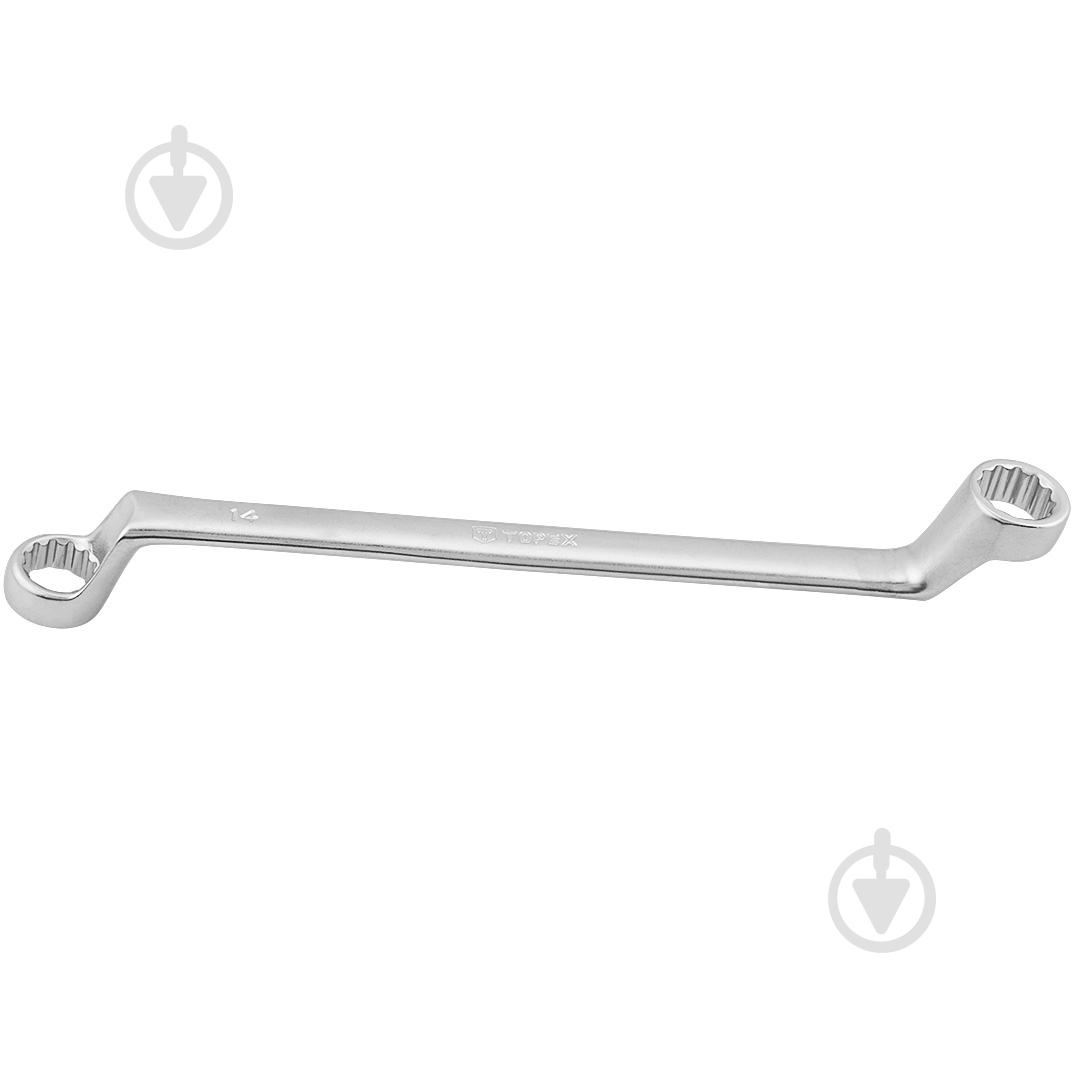 Ключ накидной Topex 35D811 - фото 1 Ключ накидной Topex 35D811 - фото 1