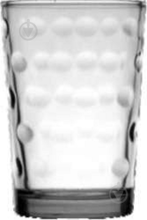 Склянка Uniglass Pop 285 мл 1 шт. - фото 1 Склянка Uniglass Pop 285 мл 1 шт. - фото 1