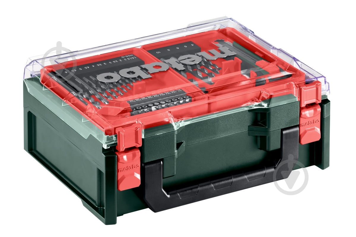 Шуруповерт аккумуляторный Metabo PowerMaxx BS Basic Set 600080710 - фото 4