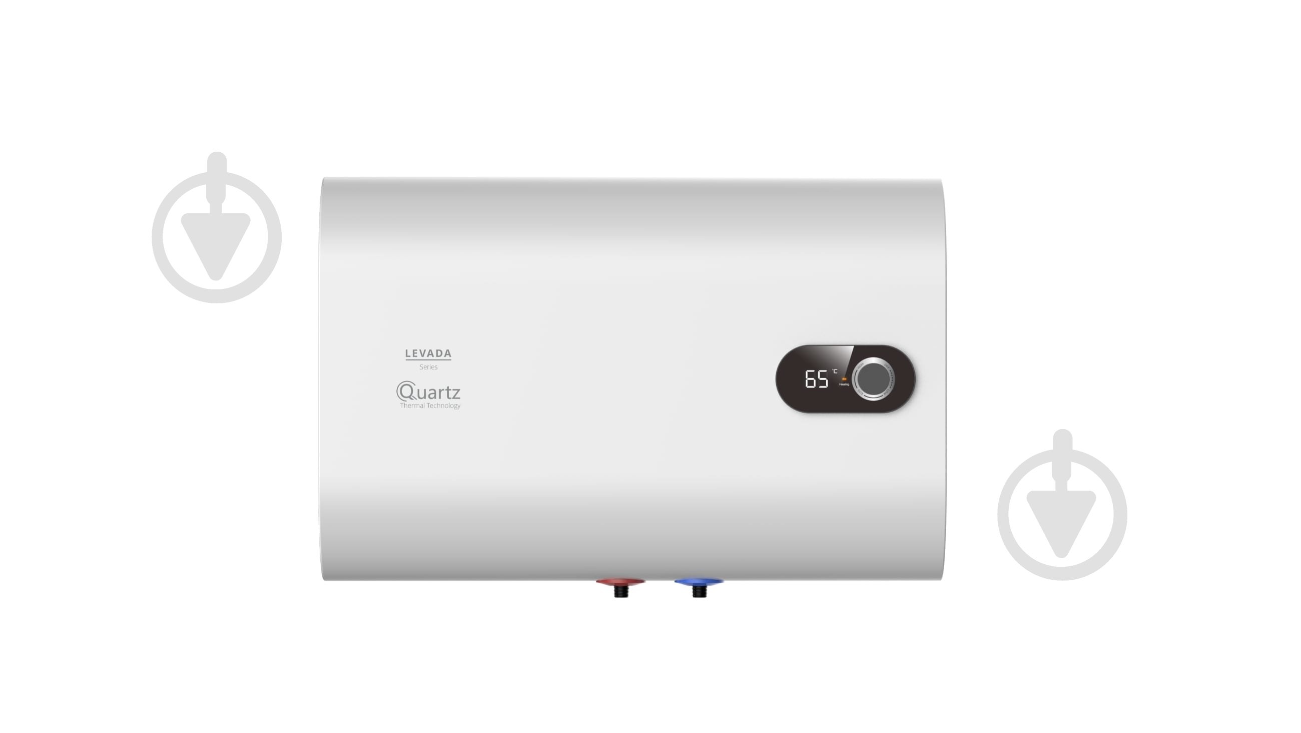 Бойлер Quartz Thermal Technology Levada 80 H - фото 1