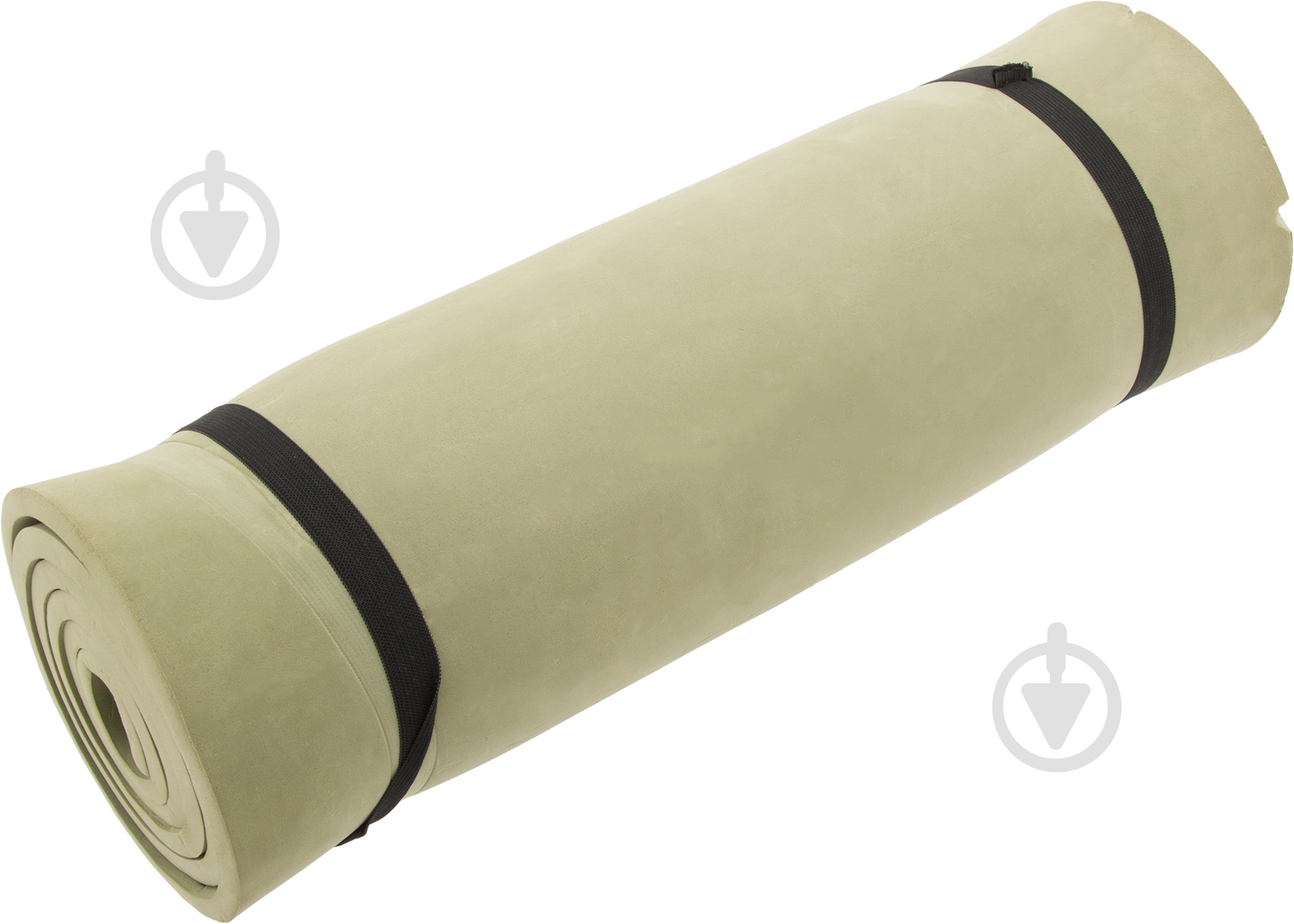 Каремат Кемпинг EVA туристический 180x50 см зеленый - фото 1 Каремат Кемпинг EVA туристический 180x50 см зеленый - фото 1