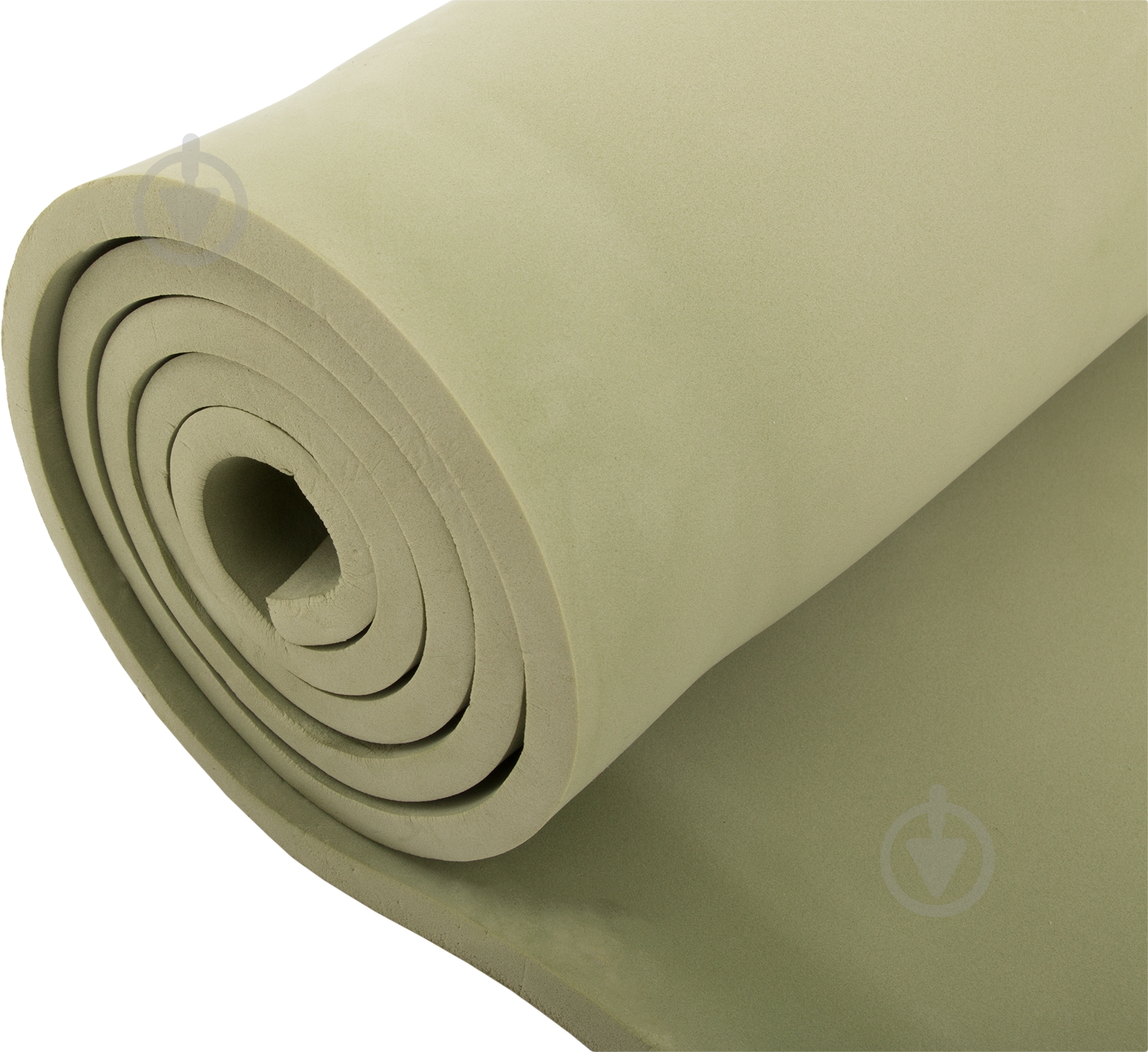 Каремат Кемпинг EVA туристический 180x50 см зеленый - фото 3 Каремат Кемпинг EVA туристический 180x50 см зеленый - фото 3