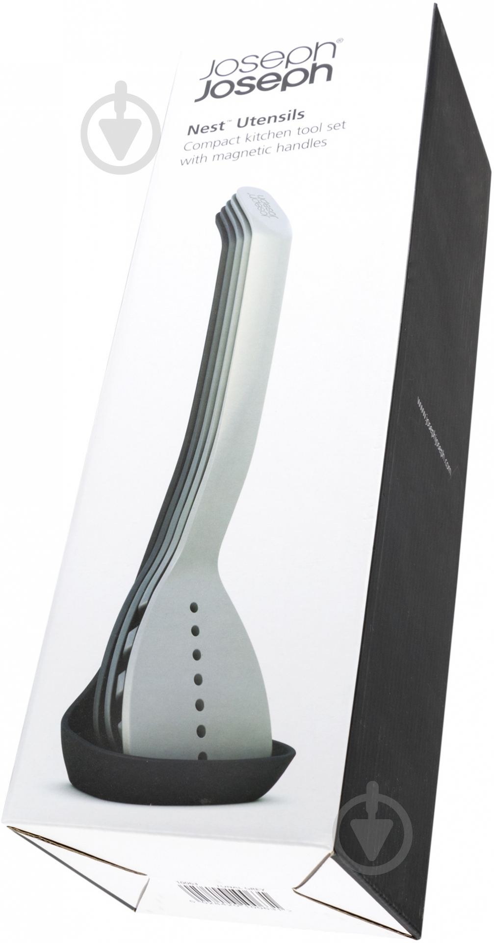 Набор кухонных приборов Joseph Joseph Nest 5 предметов пластик 01060082 - фото 1 Набор кухонных приборов Joseph Joseph Nest 5 предметов пластик 01060082 - фото 1