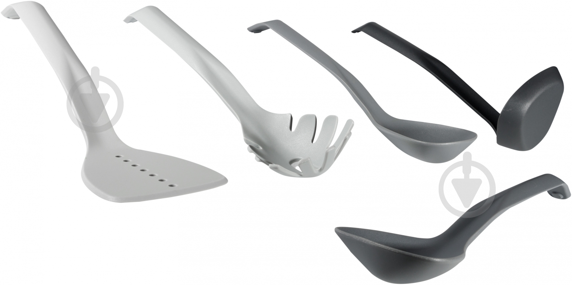 Набор кухонных приборов Joseph Joseph Nest 5 предметов пластик 01060082 - фото 3 Набор кухонных приборов Joseph Joseph Nest 5 предметов пластик 01060082 - фото 3