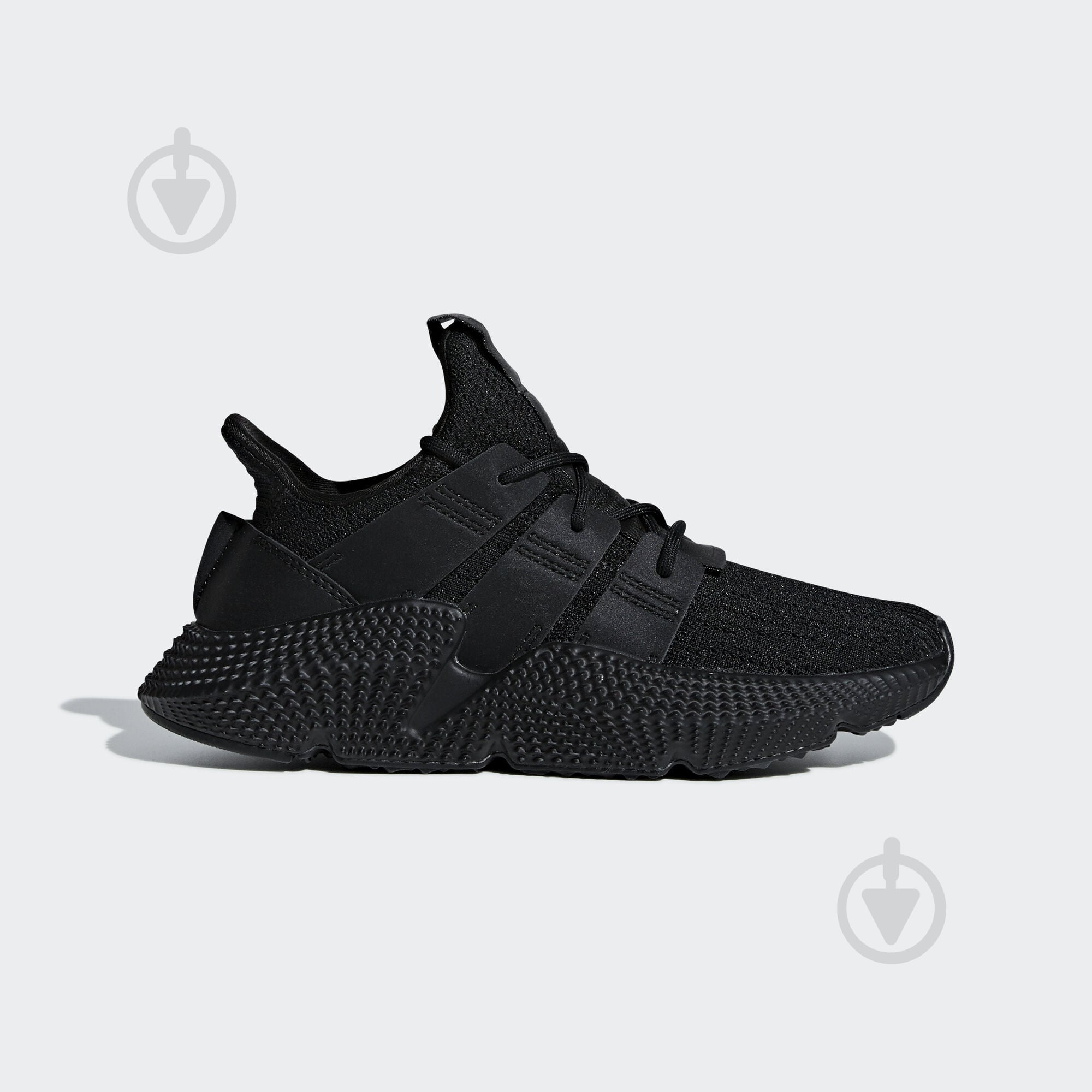Кросівки Adidas PROPHERE J CG6988 р.38 2/3 чорні - фото 1