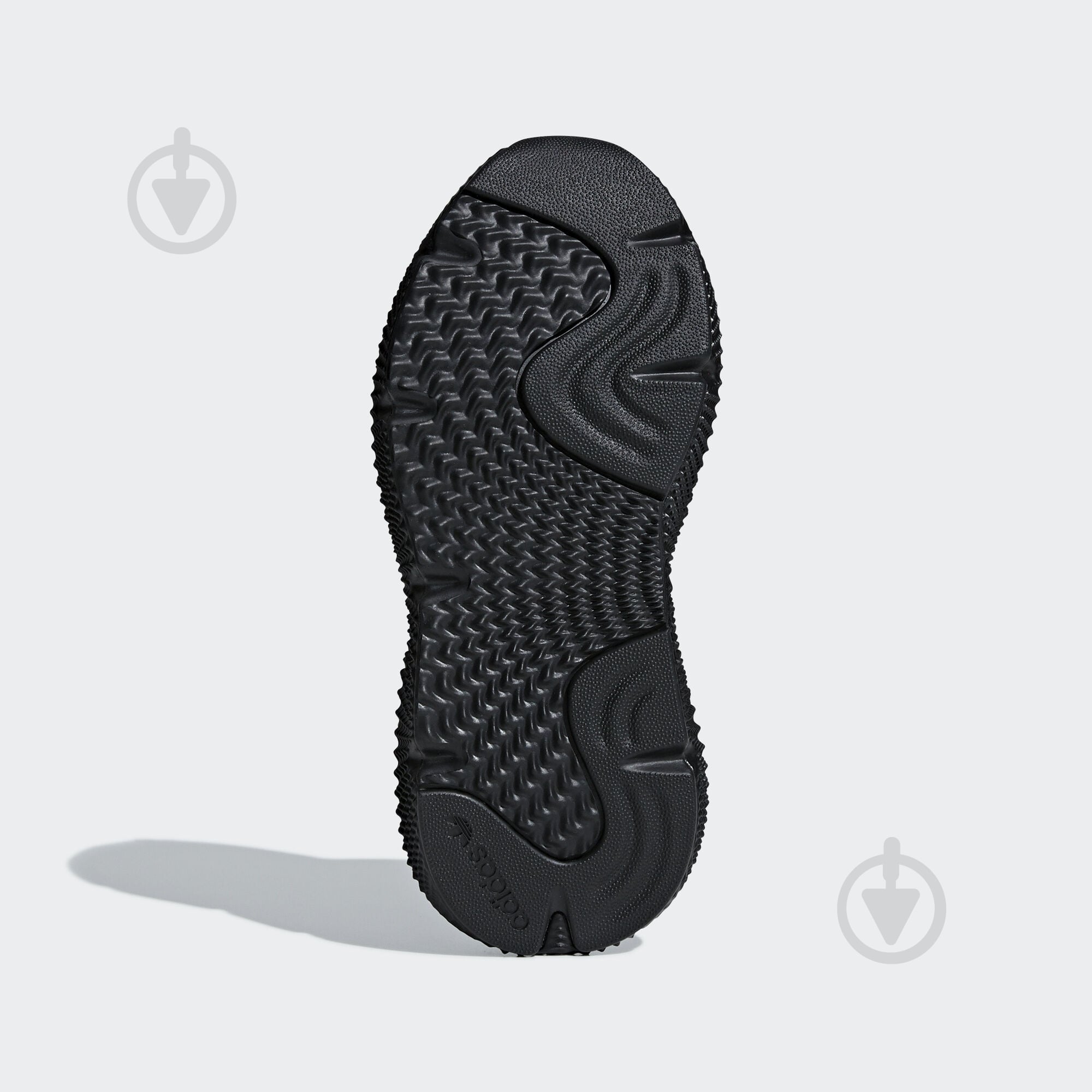 Кросівки Adidas PROPHERE J CG6988 р.38 2/3 чорні - фото 12