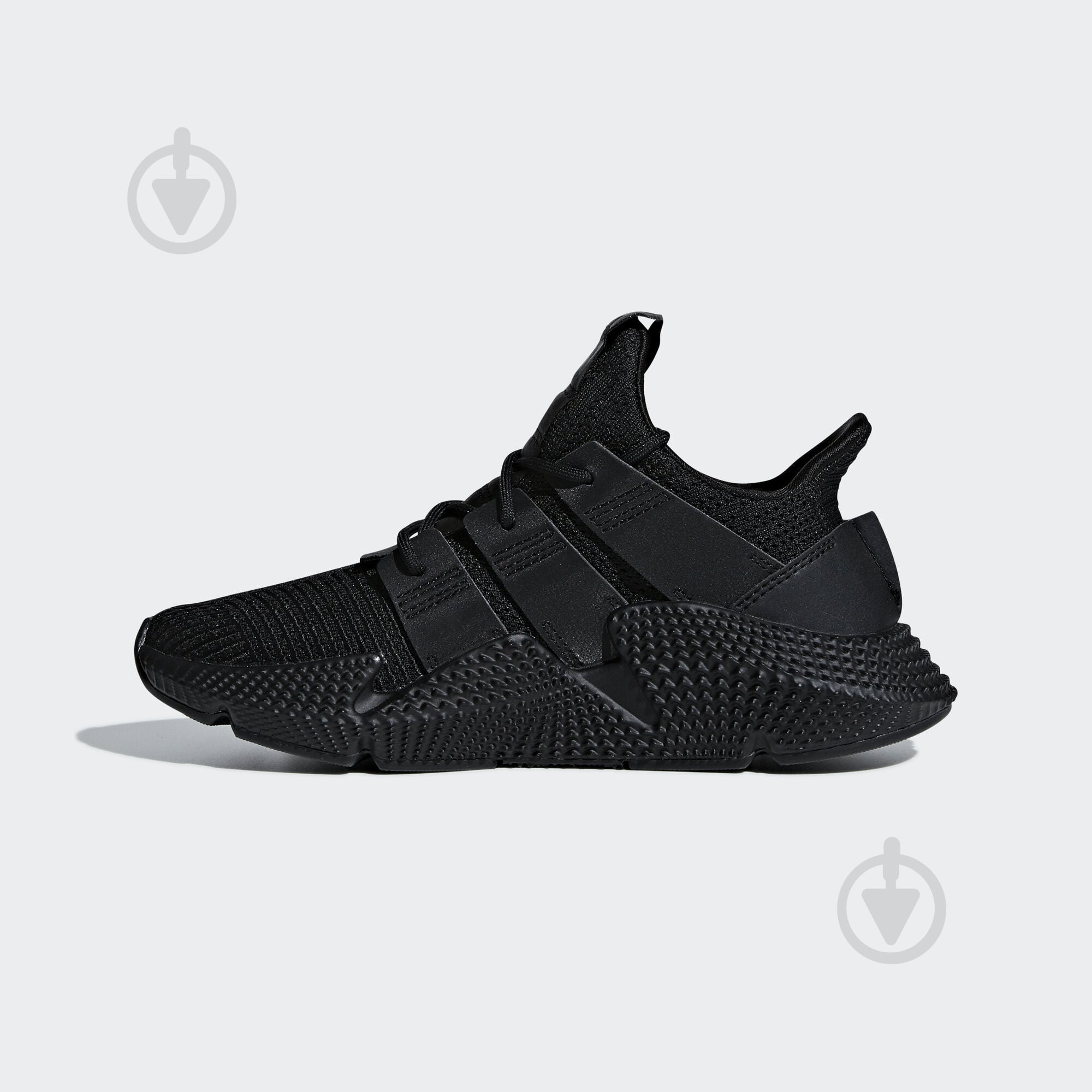 Кросівки Adidas PROPHERE J CG6988 р.38 2/3 чорні - фото 6