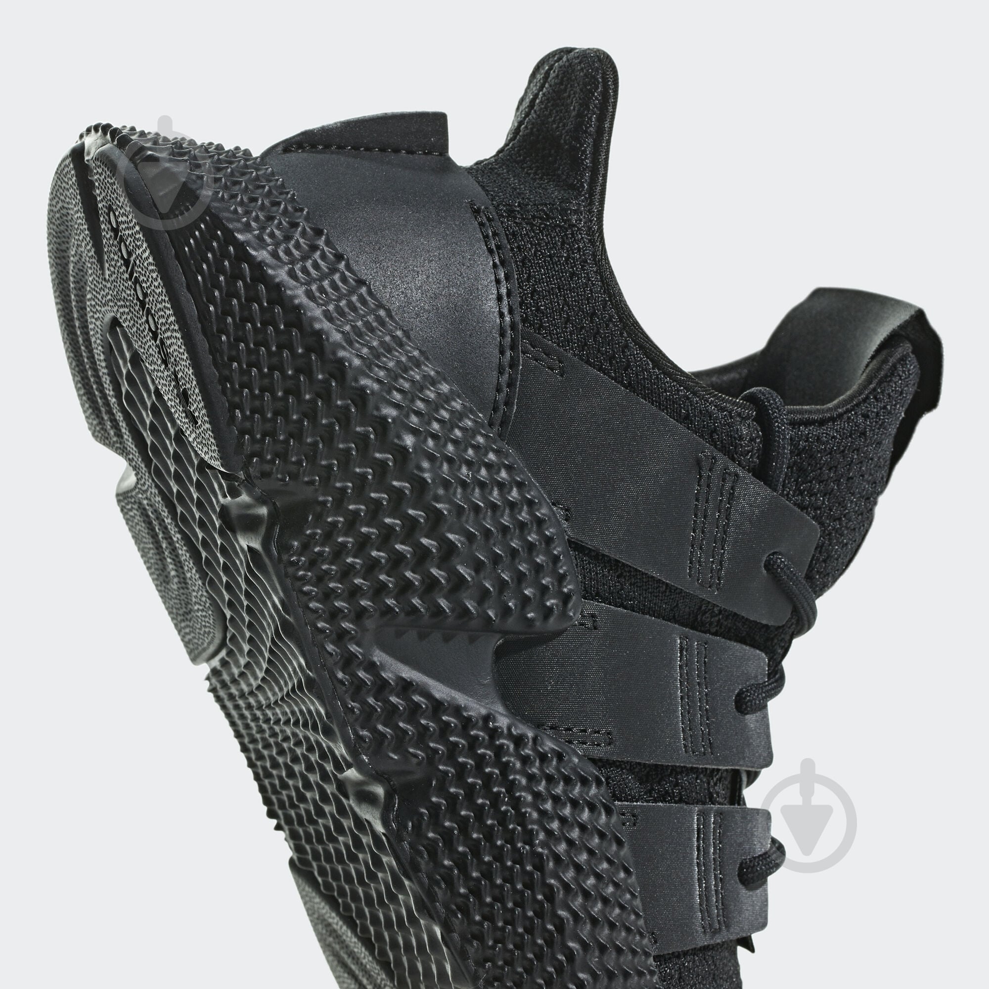 Кросівки Adidas PROPHERE J CG6988 р.38 2/3 чорні - фото 8