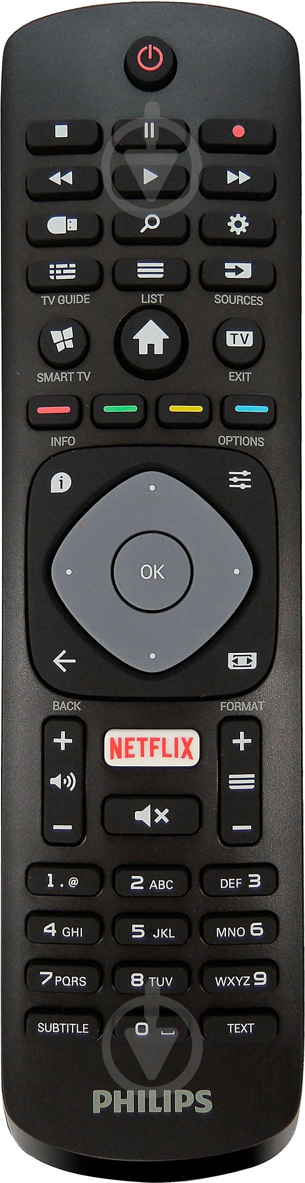 Телевизор Philips 50PUS6203/12 - фото 3 Телевизор Philips 50PUS6203/12 - фото 3