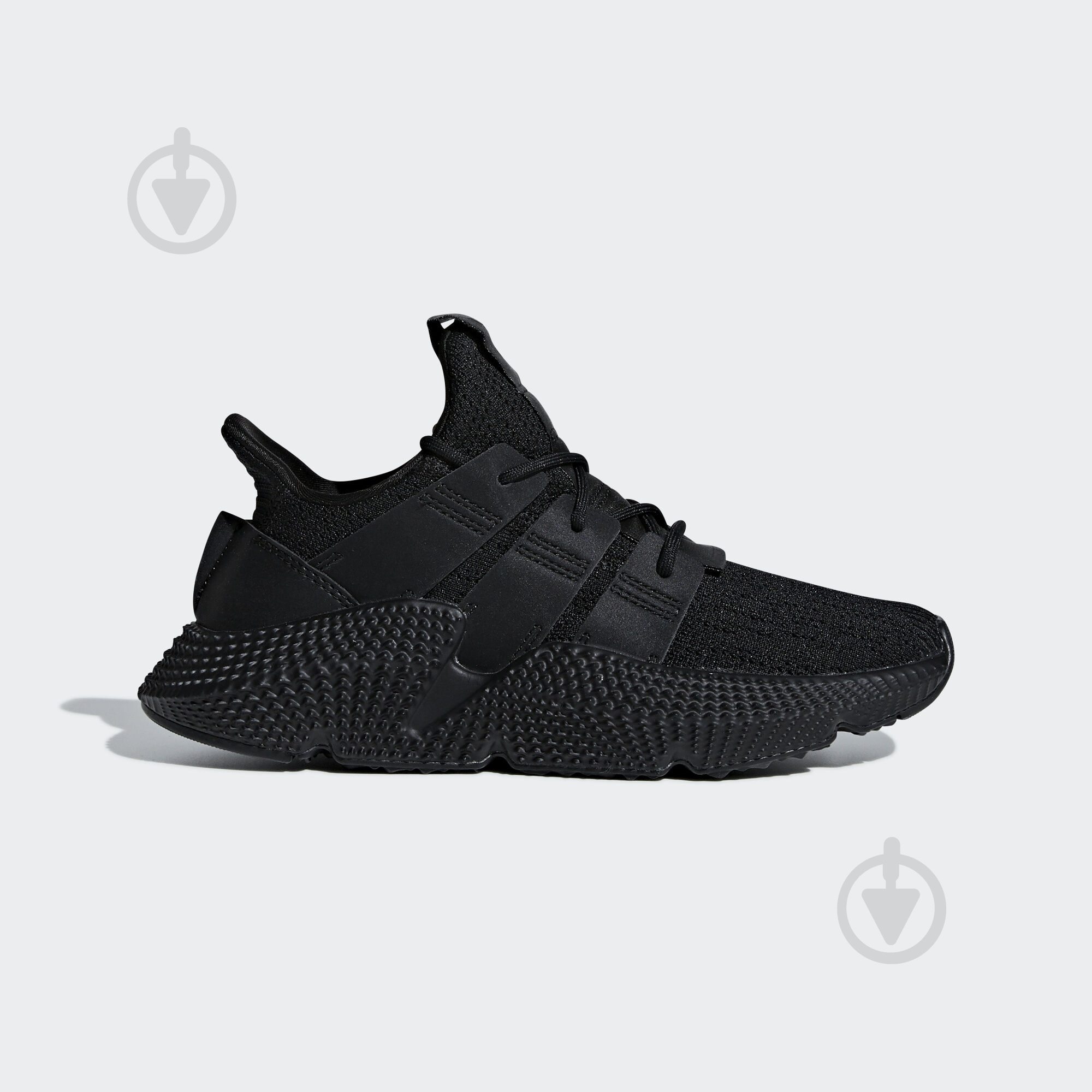 Кросівки Adidas PROPHERE J CG6988 р.35 чорні - фото 1
