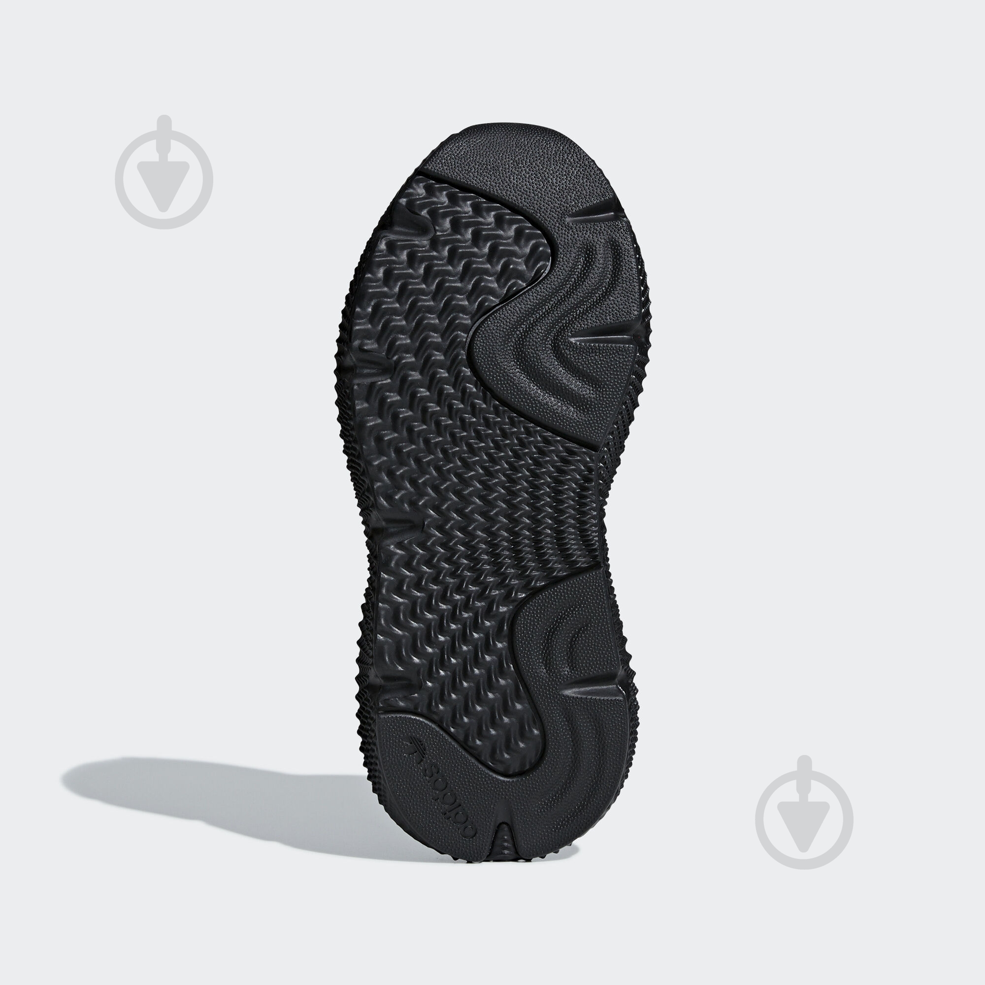 Кросівки Adidas PROPHERE J CG6988 р.35 чорні - фото 12