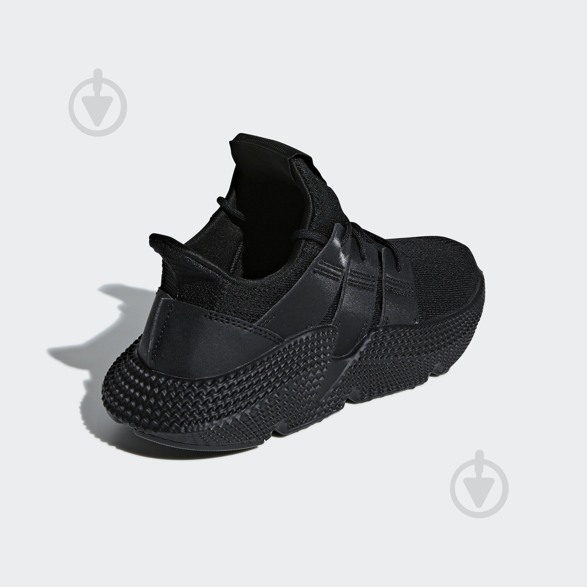 Кросівки Adidas PROPHERE J CG6988 р.35 чорні - фото 14