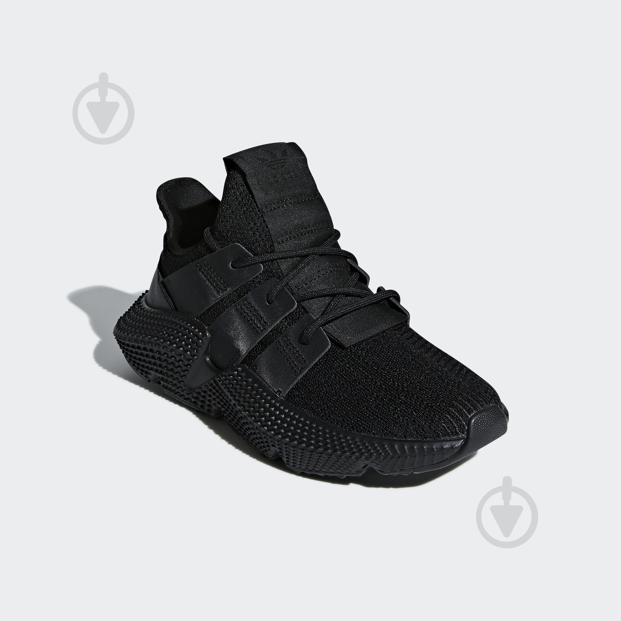 Кросівки Adidas PROPHERE J CG6988 р.35 чорні - фото 4