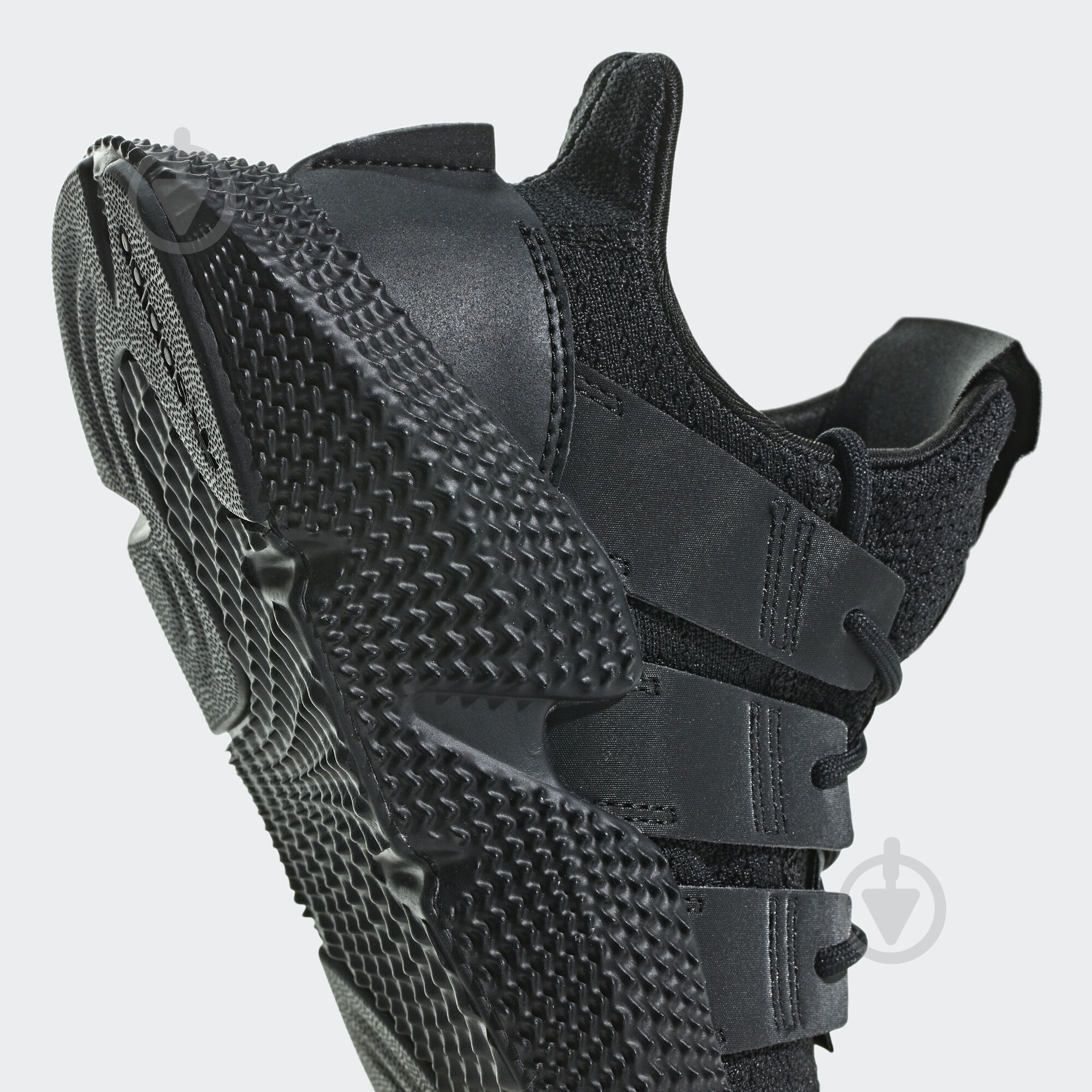 Кросівки Adidas PROPHERE J CG6988 р.35 чорні - фото 8